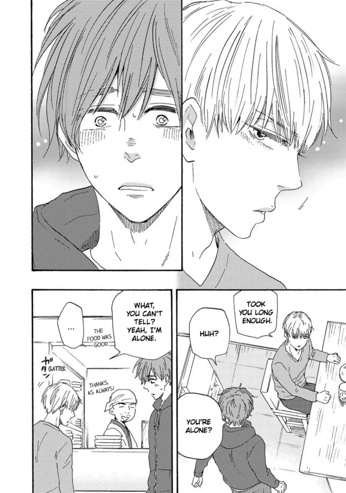 Read Hopelessly Devoted chapter 20 image 22 on Lezhin