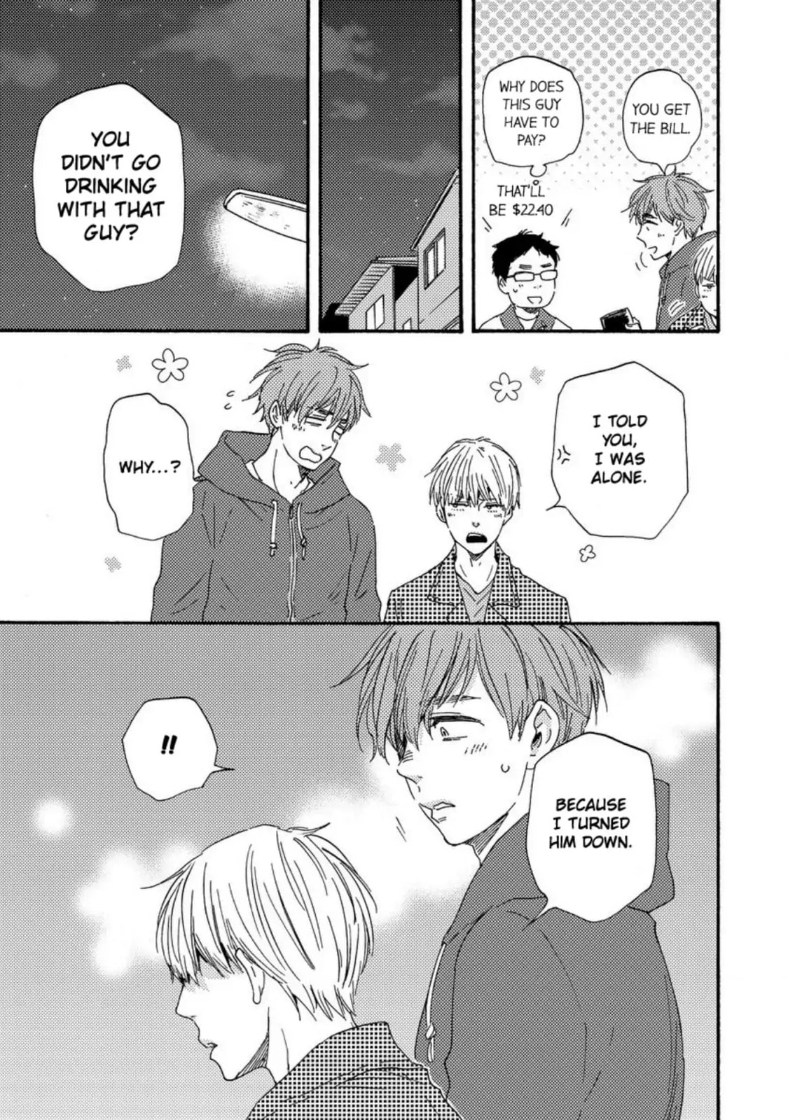 Read Hopelessly Devoted chapter 20 image 23 on Lezhin