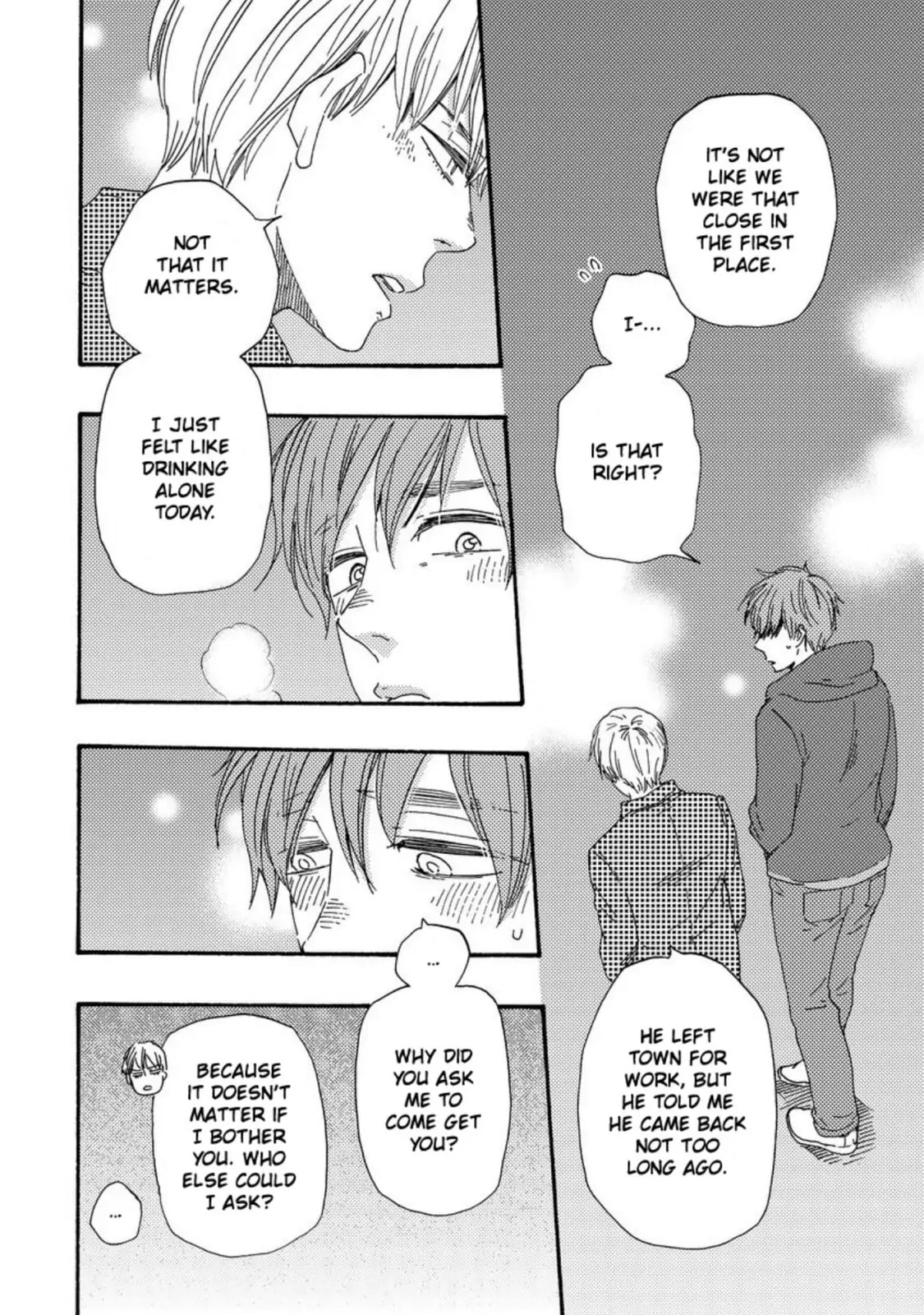 Read Hopelessly Devoted chapter 20 image 24 on Lezhin