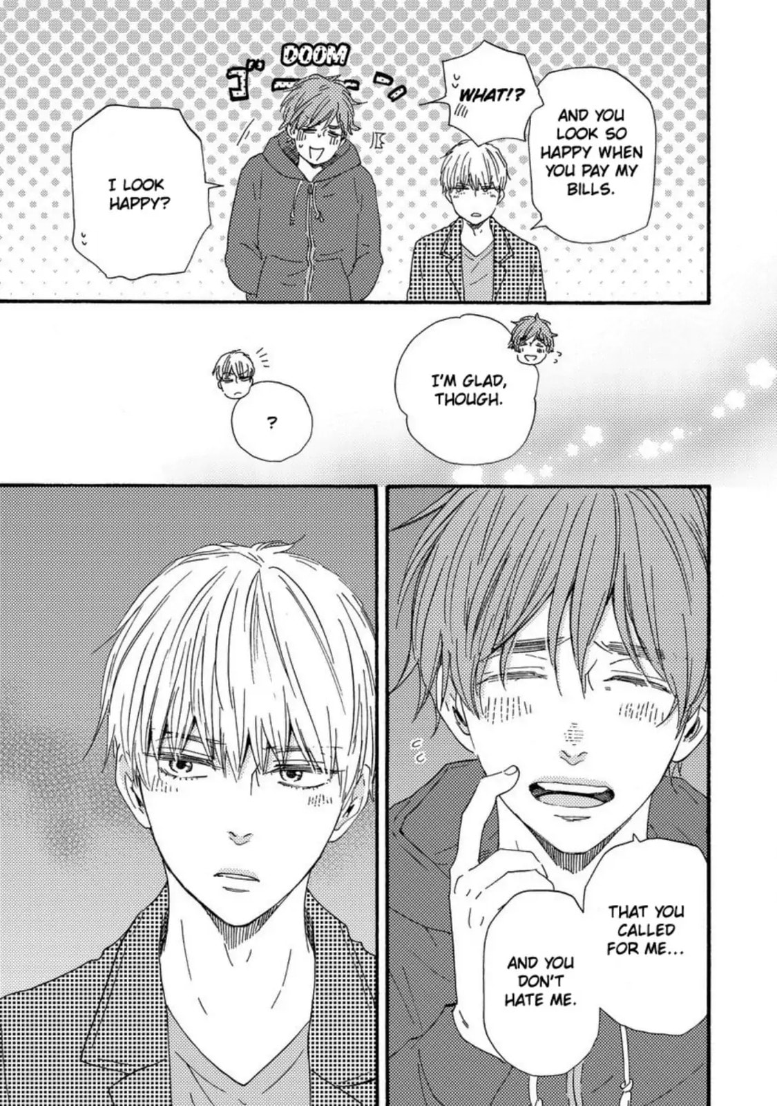 Read Hopelessly Devoted chapter 20 image 25 on Lezhin