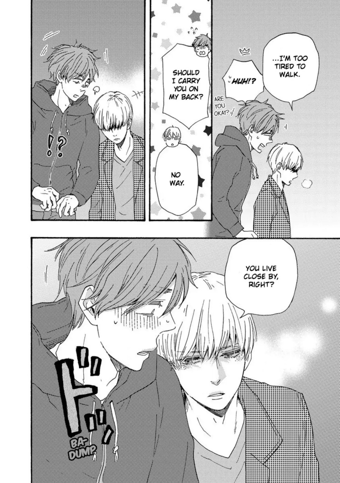 Read Hopelessly Devoted chapter 20 image 26 on Lezhin