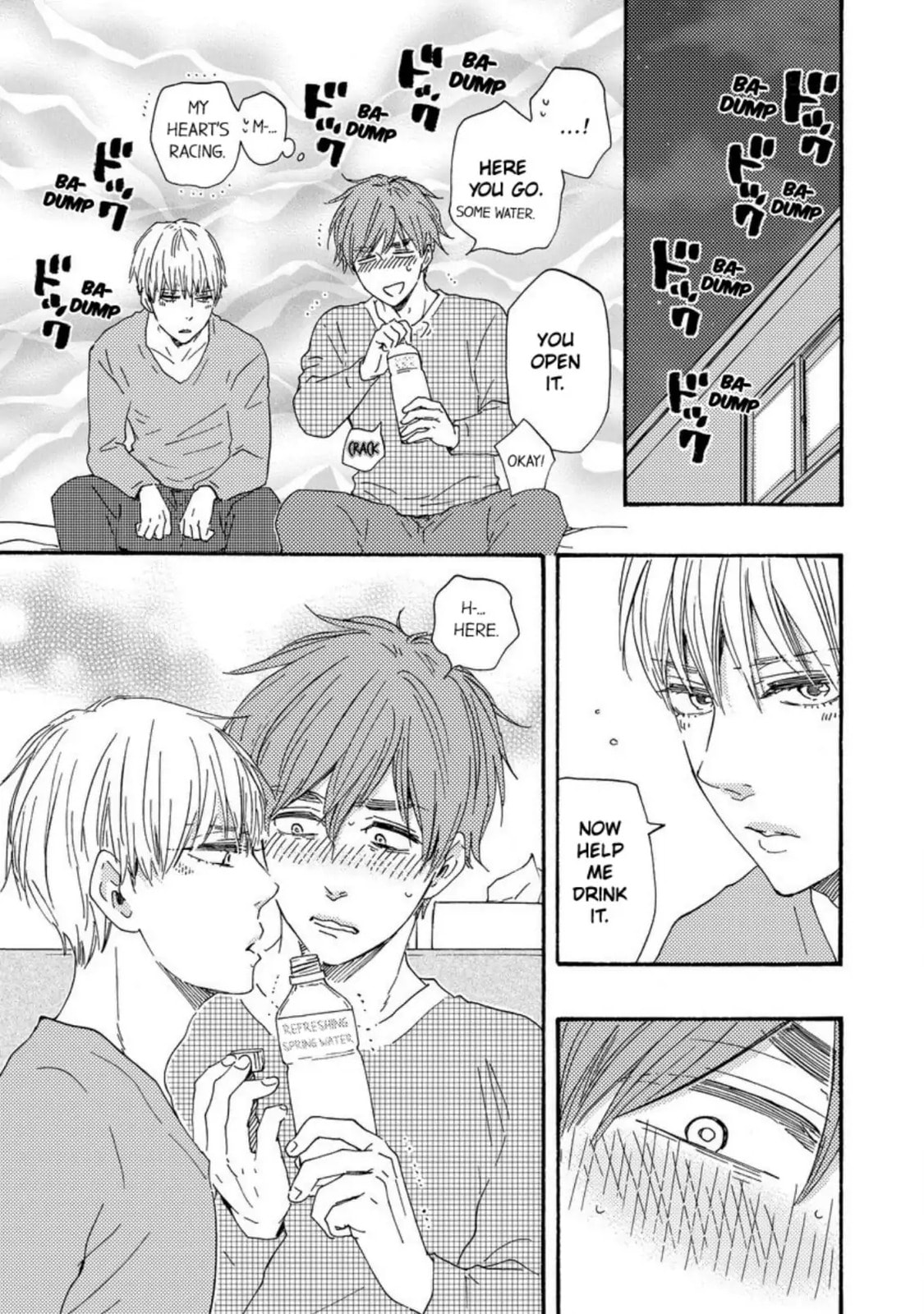 Read Hopelessly Devoted chapter 20 image 27 on Lezhin