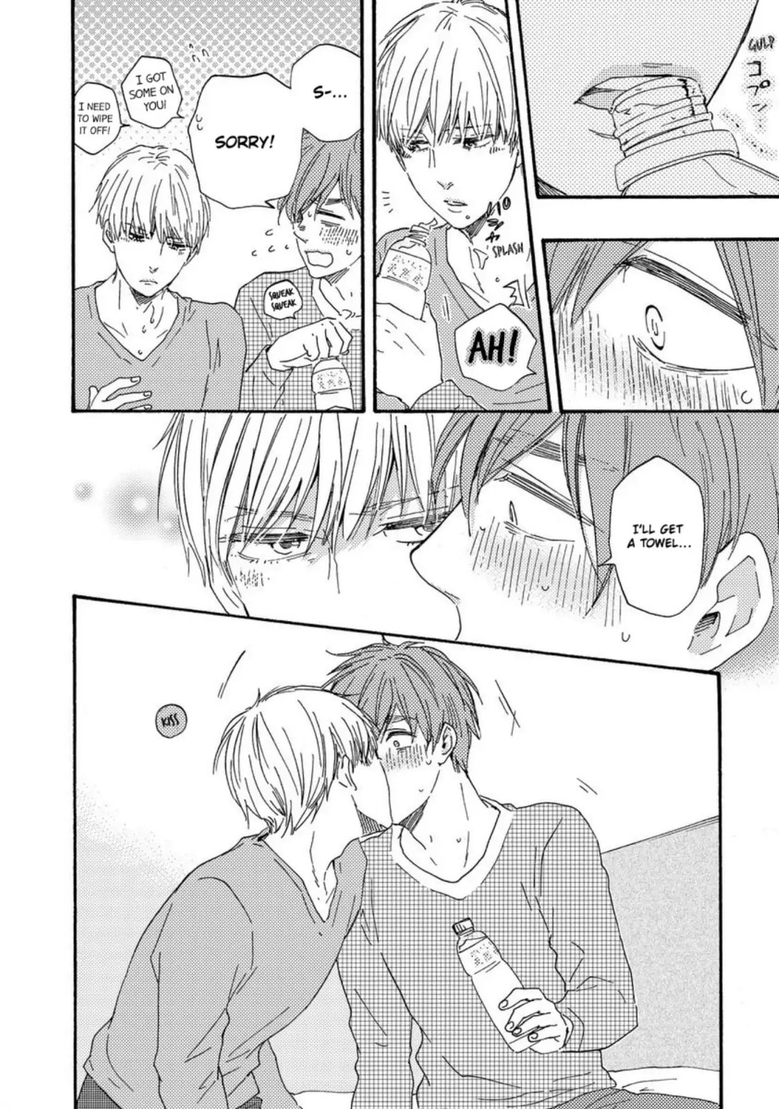 Read Hopelessly Devoted chapter 20 image 28 on Lezhin