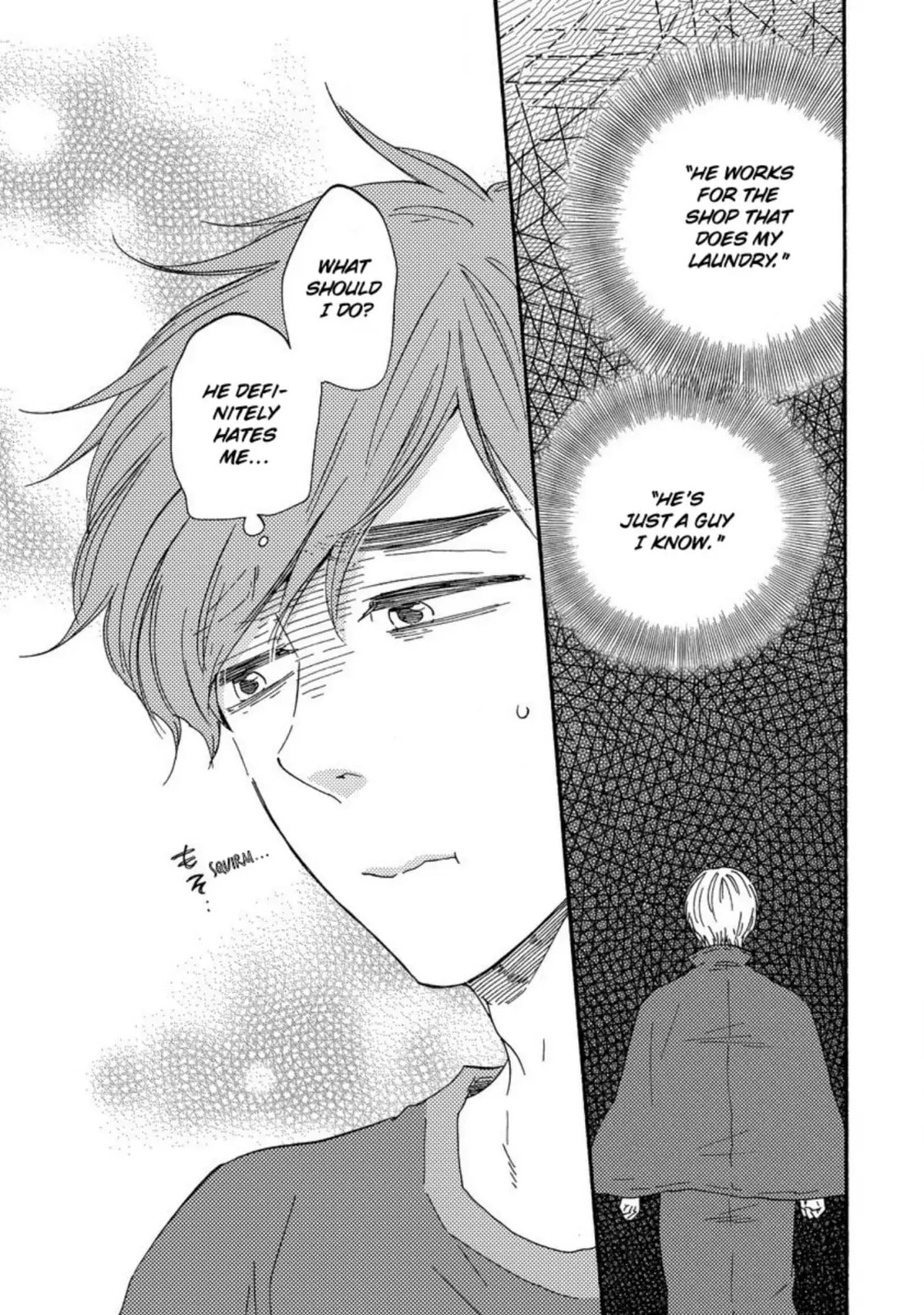 Read Hopelessly Devoted chapter 20 image 3 on Lezhin