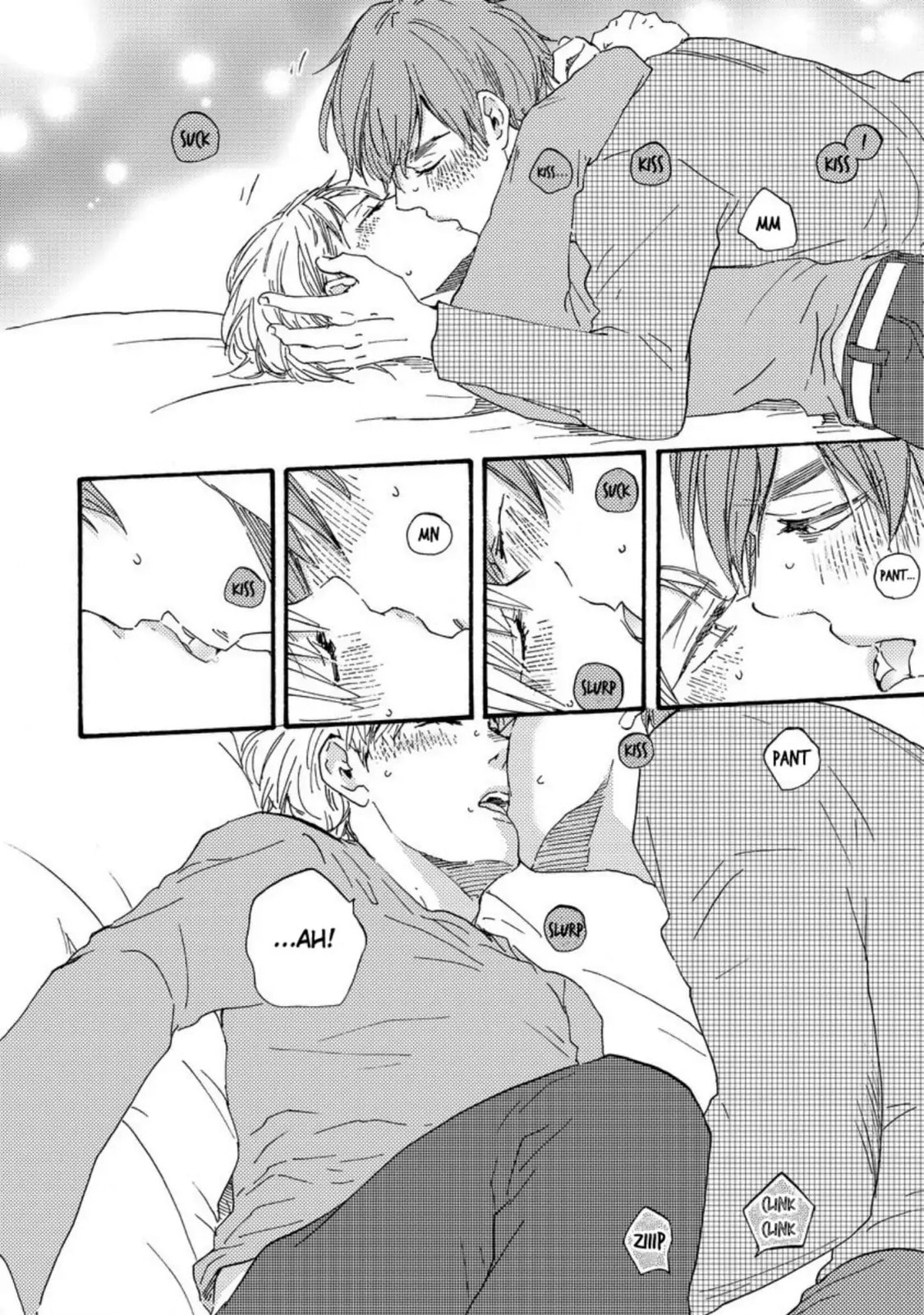 Read Hopelessly Devoted chapter 20 image 30 on Lezhin