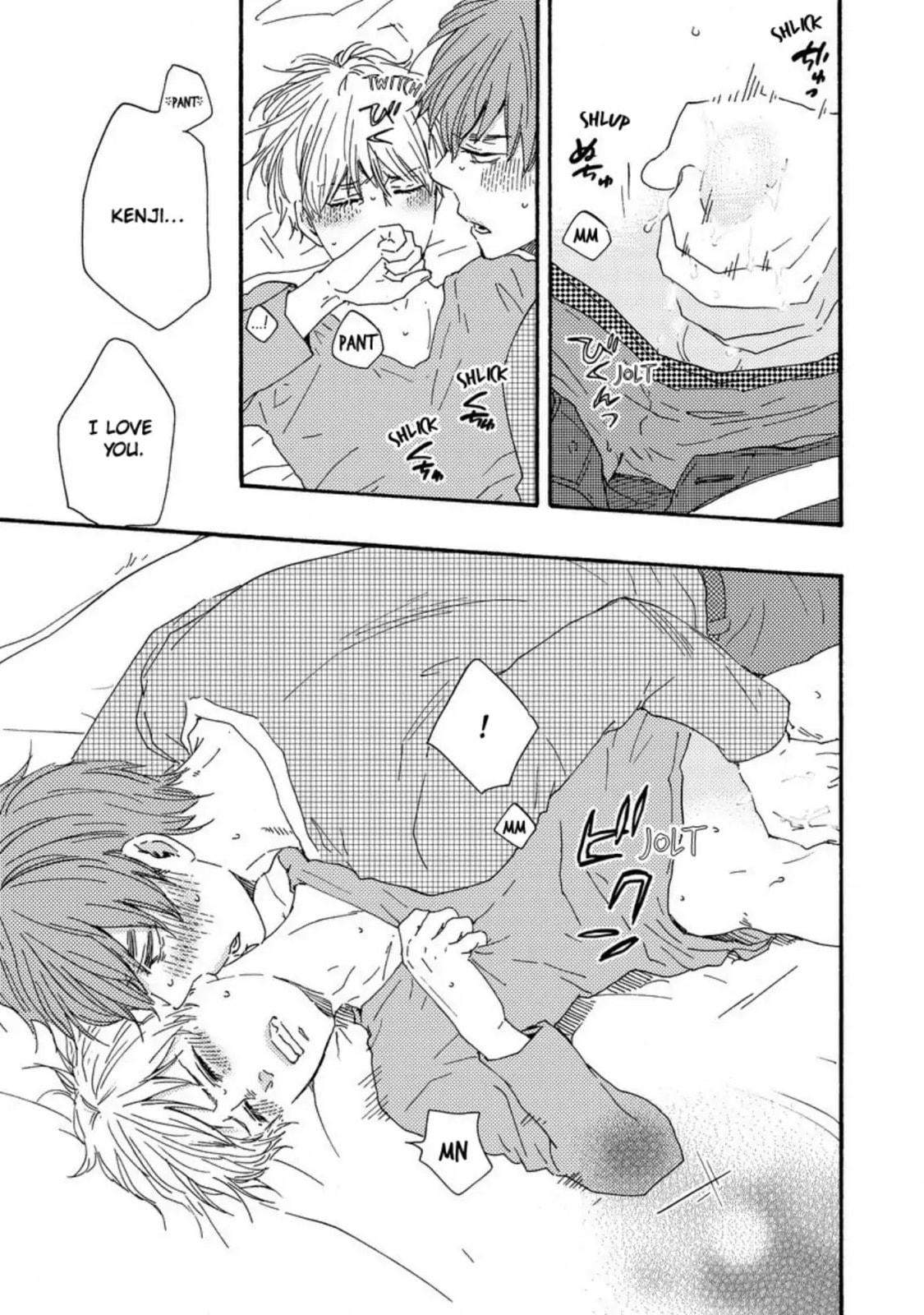 Read Hopelessly Devoted chapter 20 image 31 on Lezhin