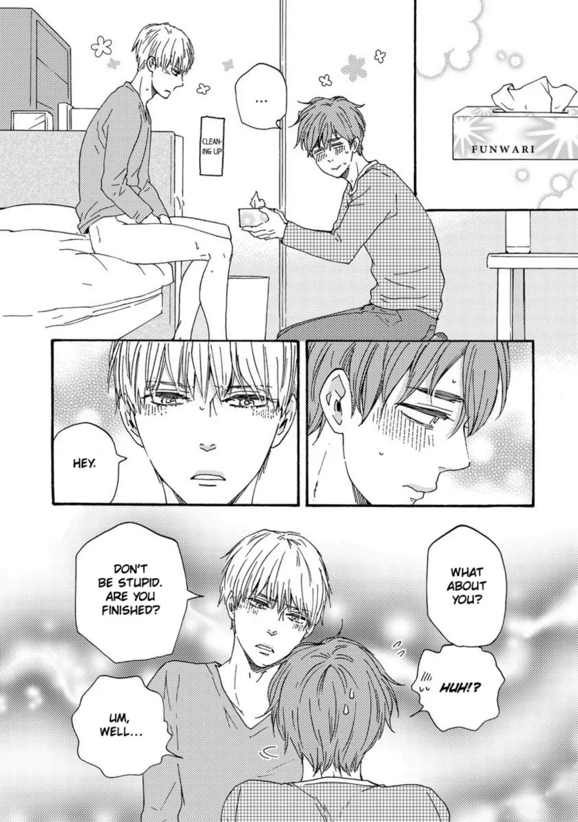 Read Hopelessly Devoted chapter 20 image 32 on Lezhin