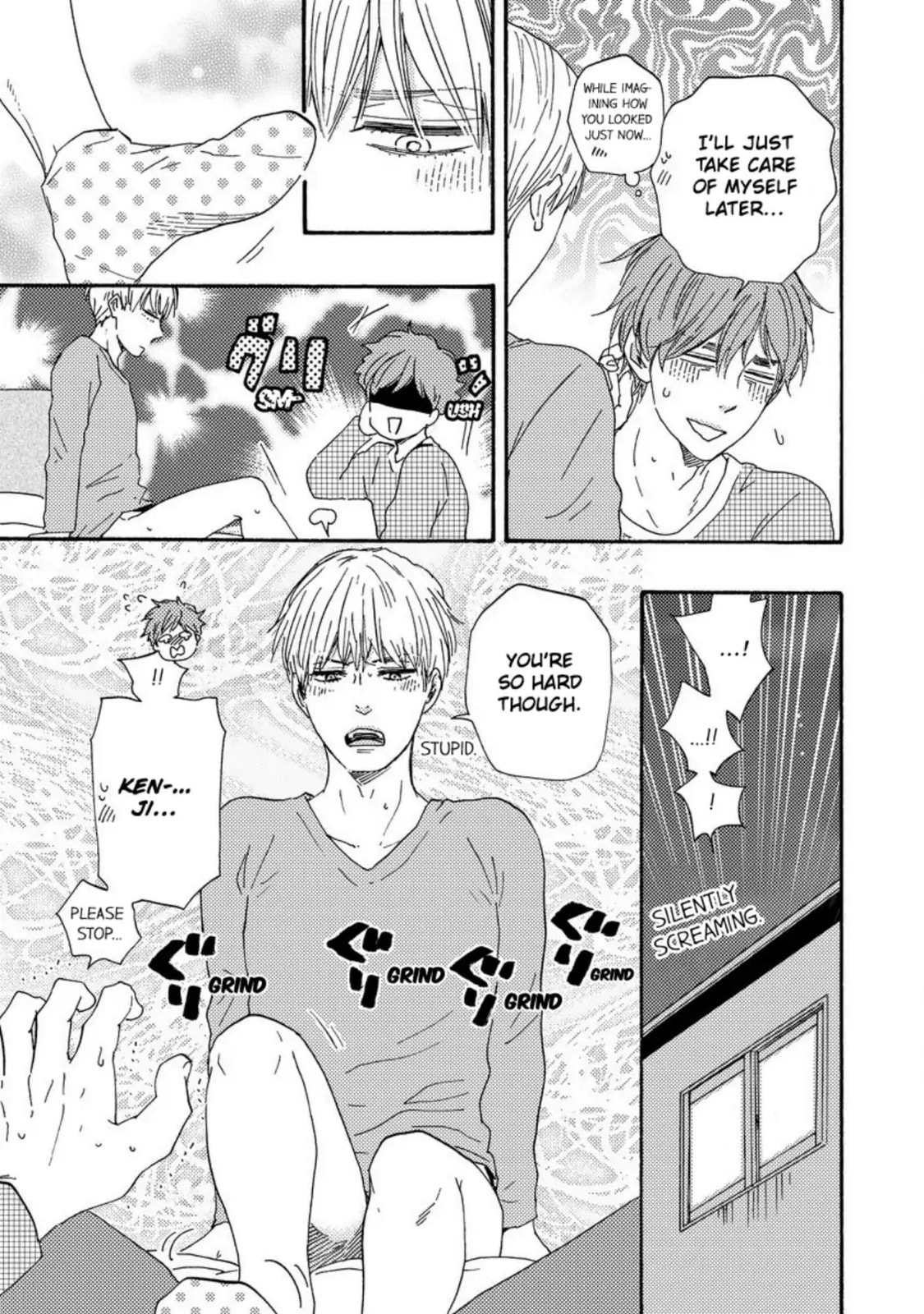 Read Hopelessly Devoted chapter 20 image 33 on Lezhin