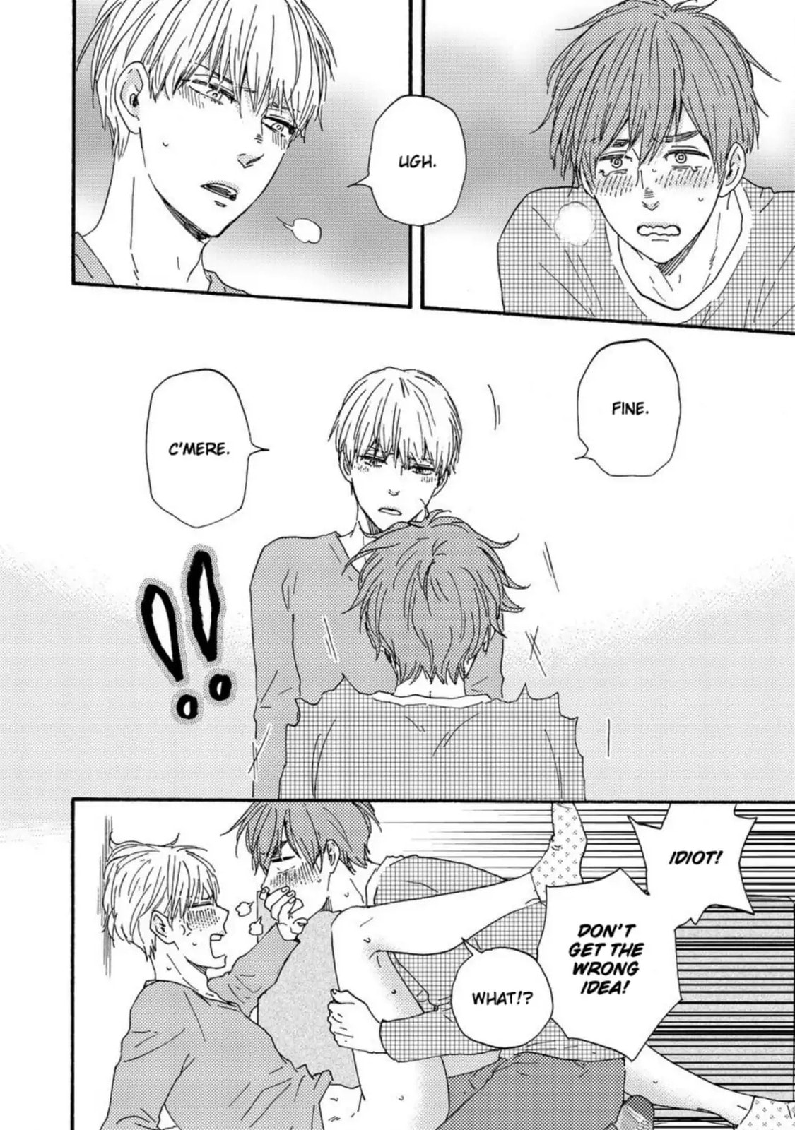 Read Hopelessly Devoted chapter 20 image 34 on Lezhin