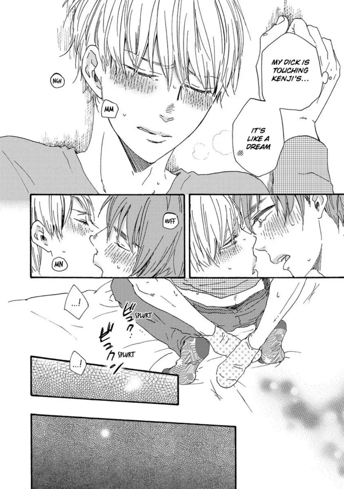 Read Hopelessly Devoted chapter 20 image 36 on Lezhin