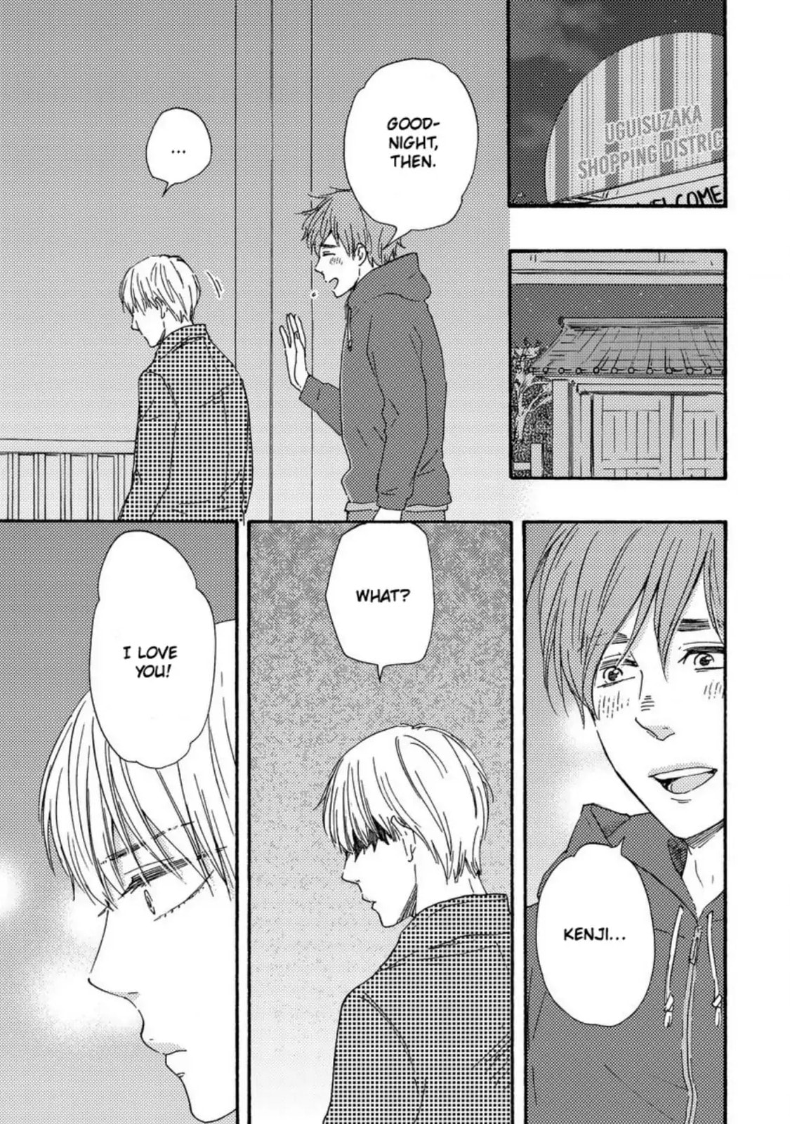 Read Hopelessly Devoted chapter 20 image 37 on Lezhin