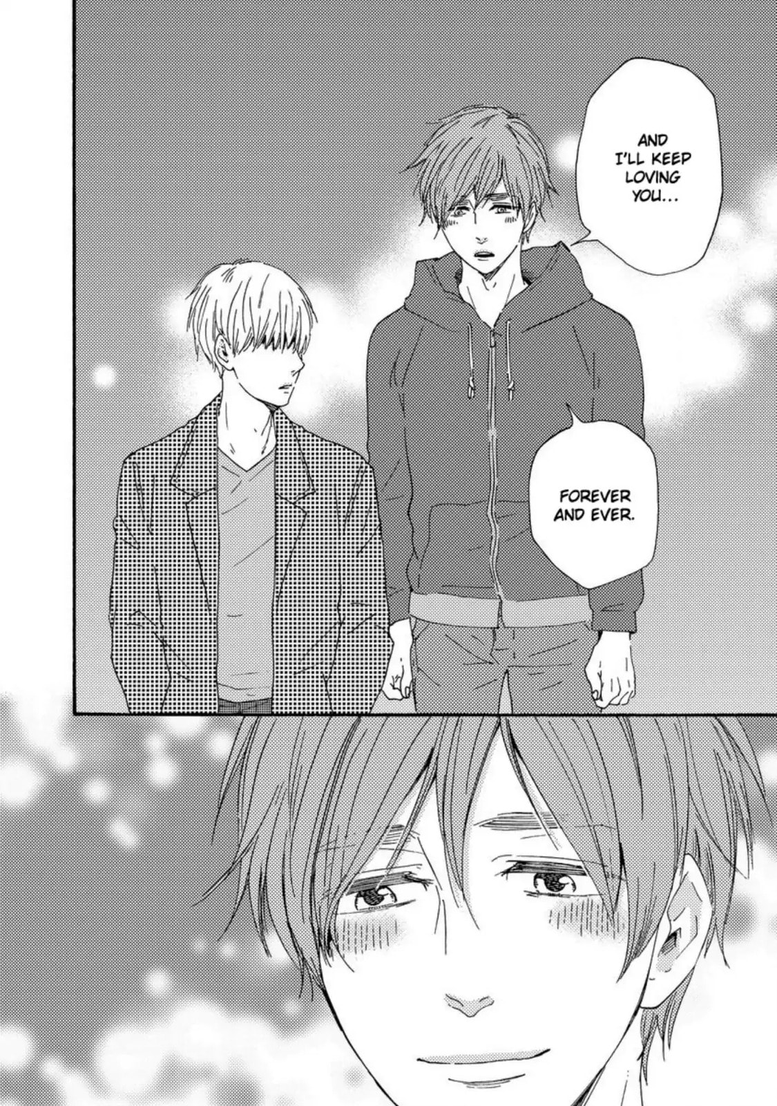 Read Hopelessly Devoted chapter 20 image 38 on Lezhin