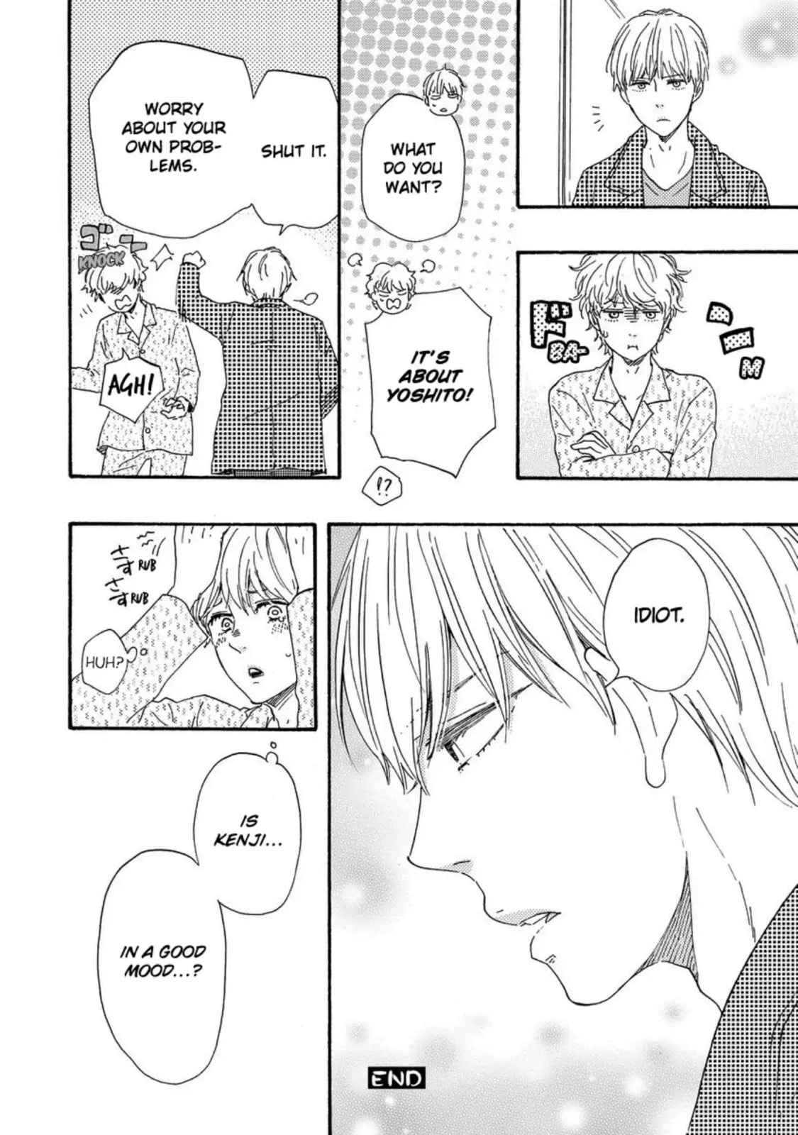 Read Hopelessly Devoted chapter 20 image 40 on Lezhin