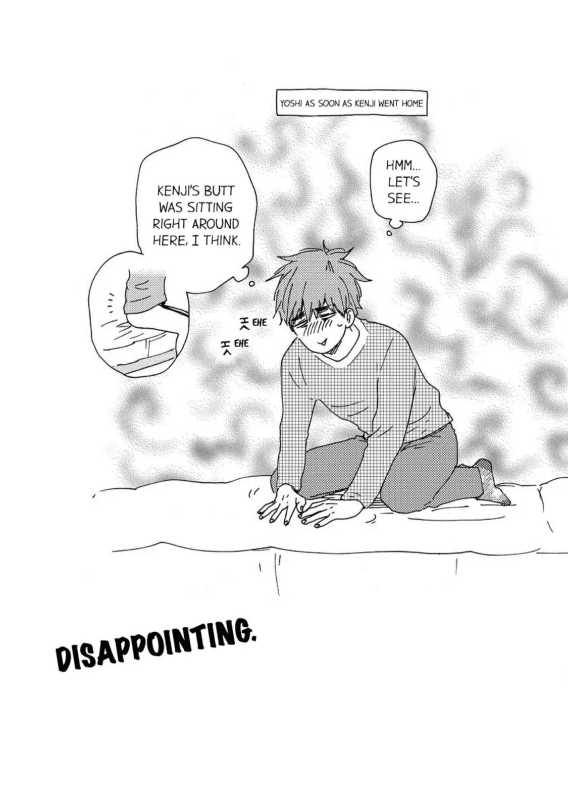Read Hopelessly Devoted chapter 20 image 41 on Lezhin