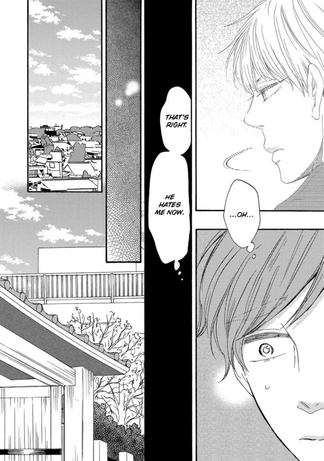 Read Hopelessly Devoted chapter 20 image 6 on Lezhin