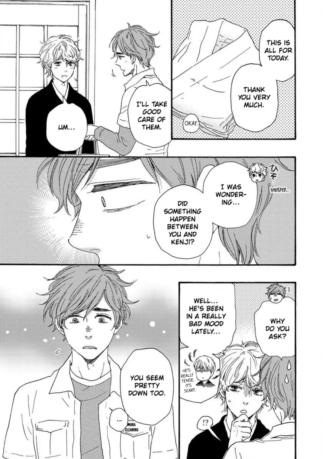 Read Hopelessly Devoted chapter 20 image 7 on Lezhin