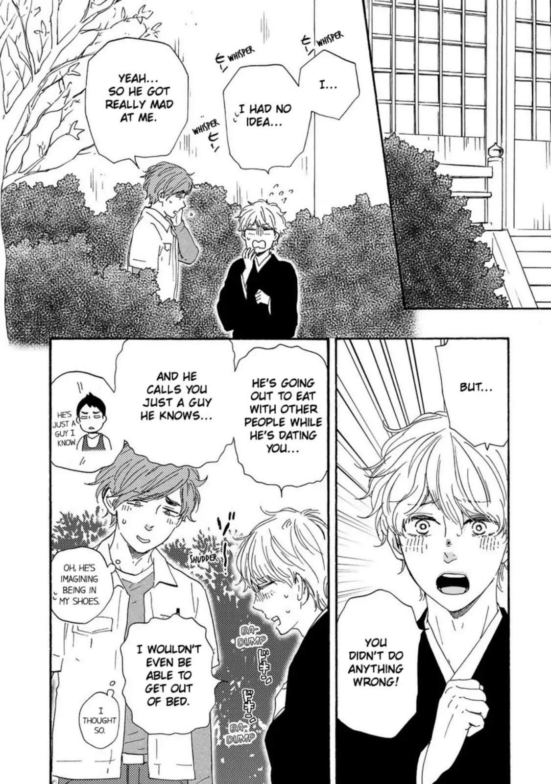 Read Hopelessly Devoted chapter 20 image 8 on Lezhin