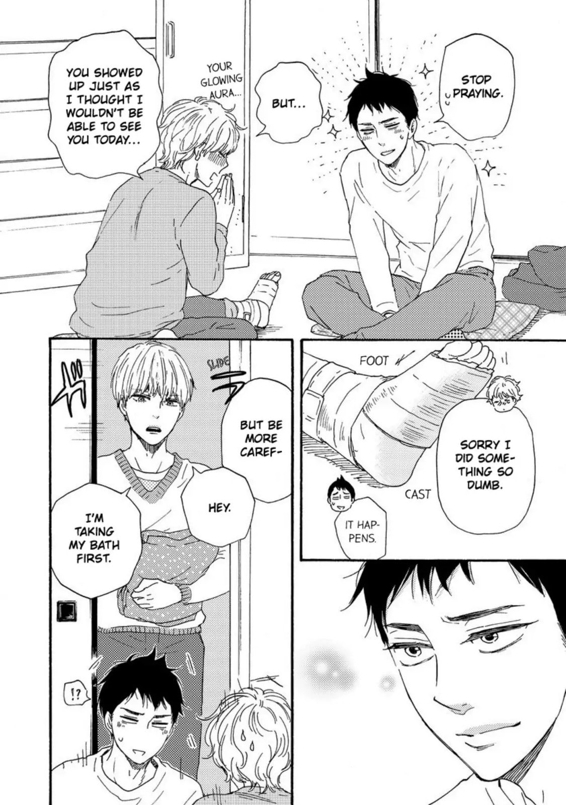 Read Hopelessly Devoted chapter 21 image 10 on Lezhin