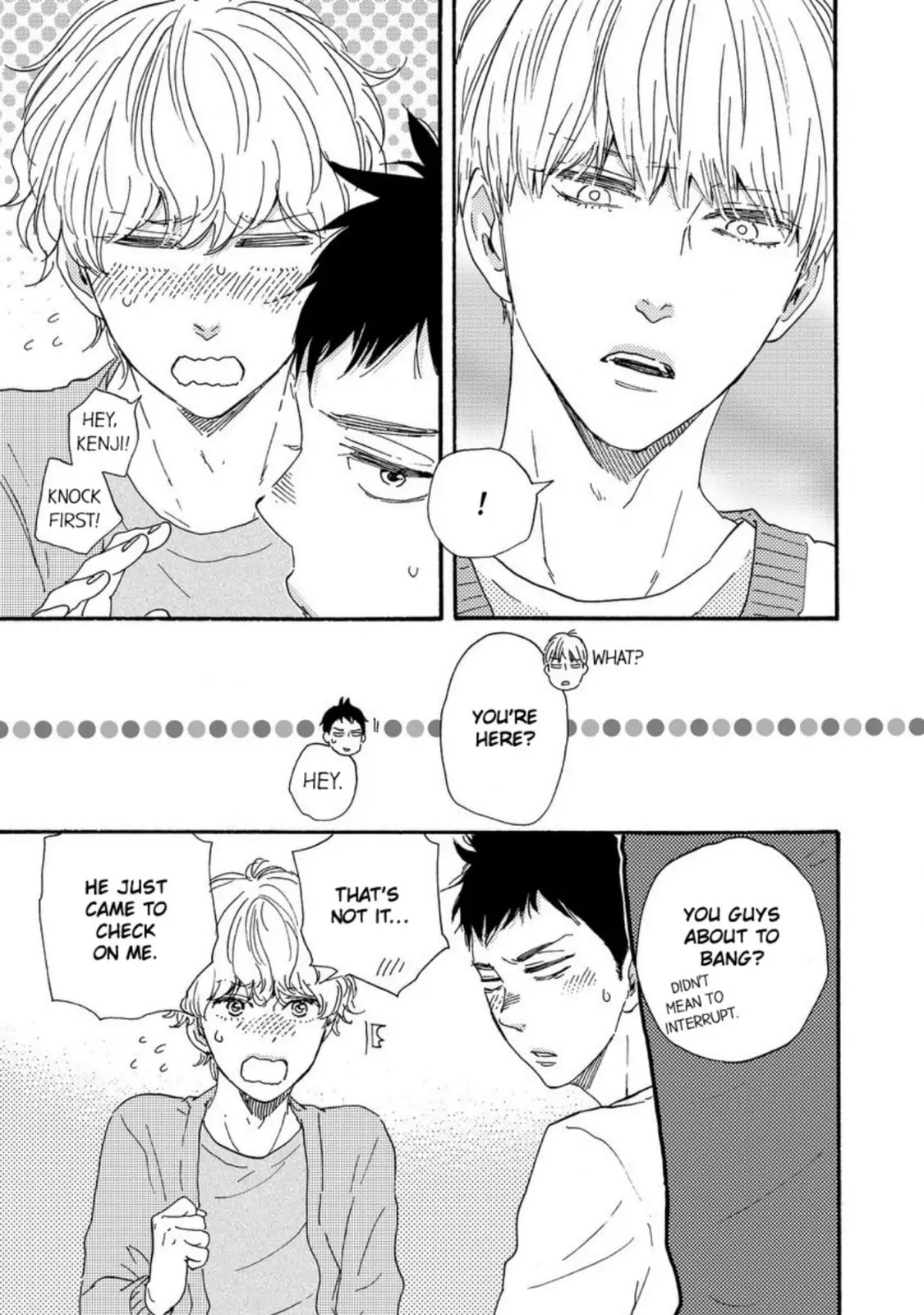 Read Hopelessly Devoted chapter 21 image 11 on Lezhin