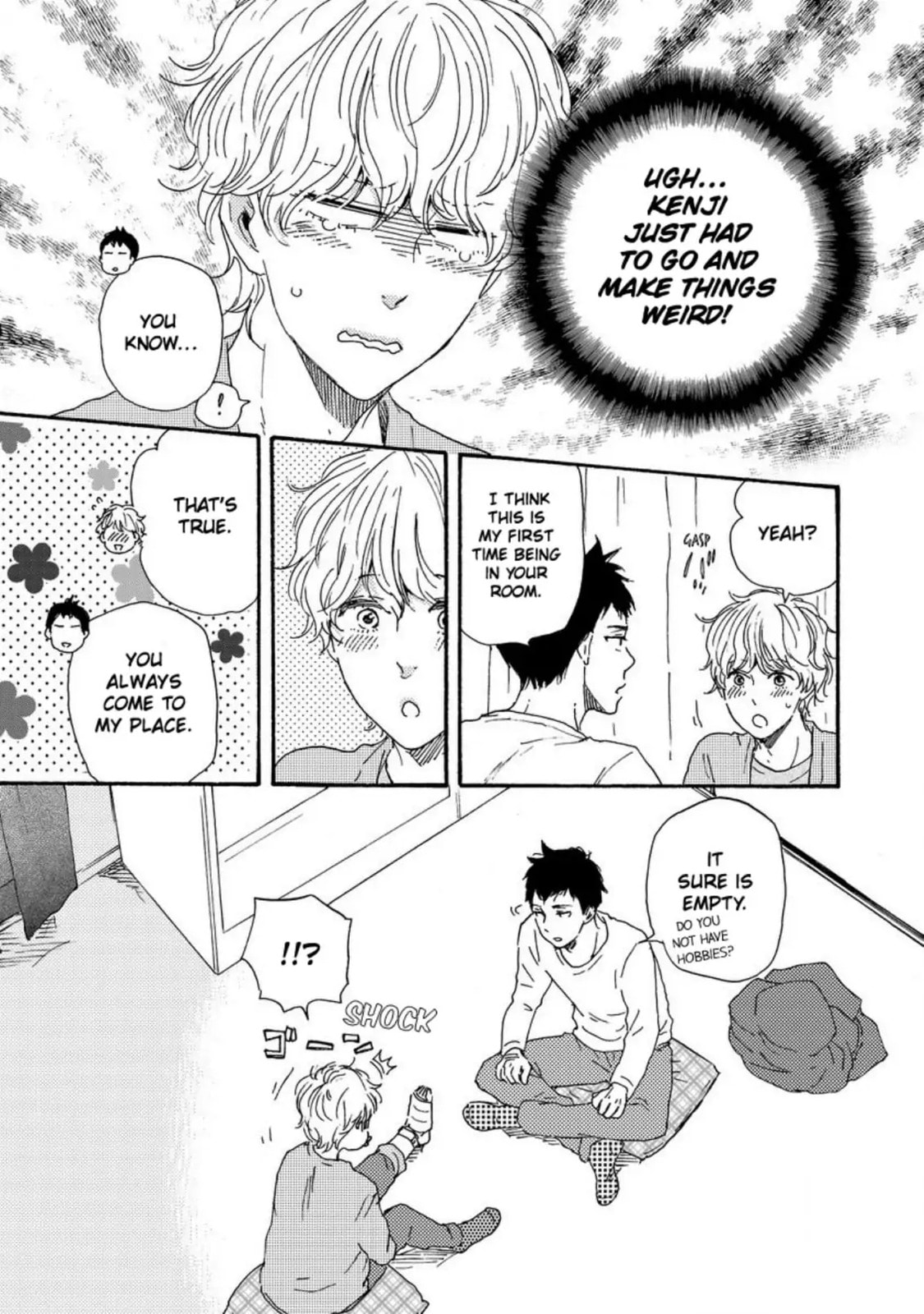 Read Hopelessly Devoted chapter 21 image 13 on Lezhin