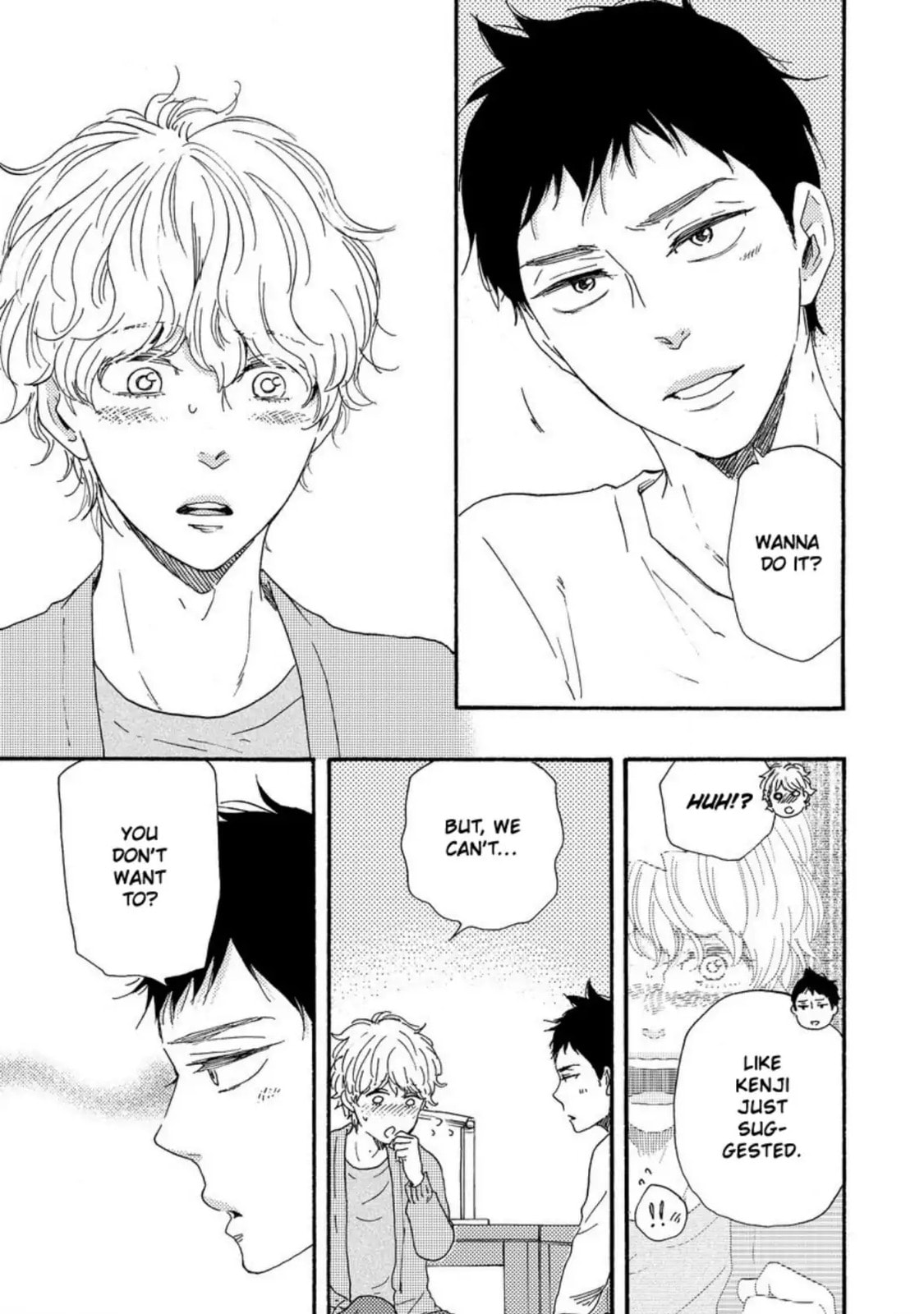 Read Hopelessly Devoted chapter 21 image 15 on Lezhin