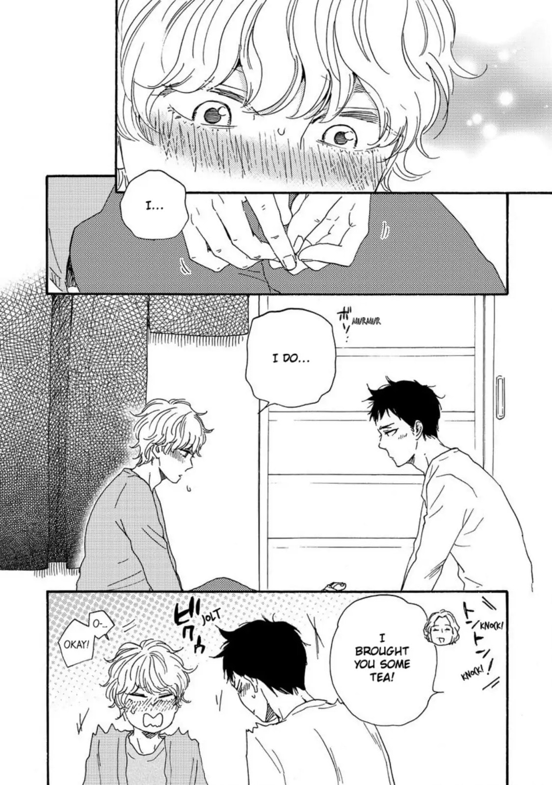 Read Hopelessly Devoted chapter 21 image 16 on Lezhin