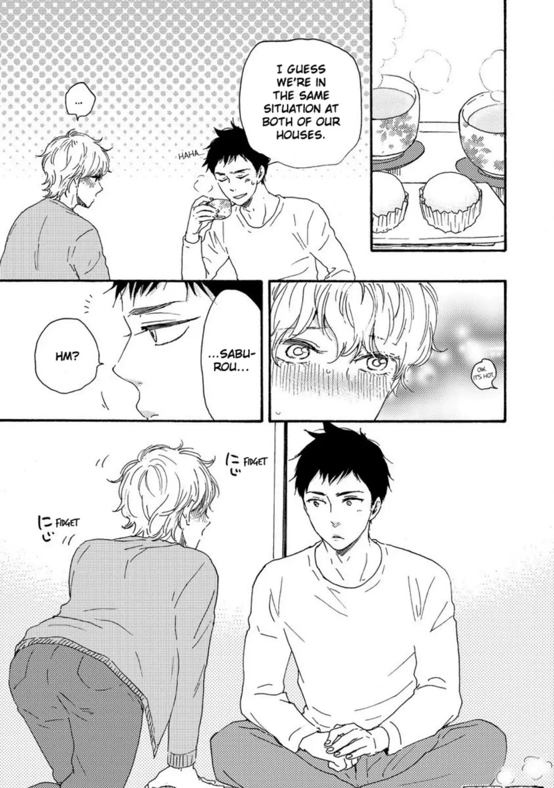 Read Hopelessly Devoted chapter 21 image 17 on Lezhin