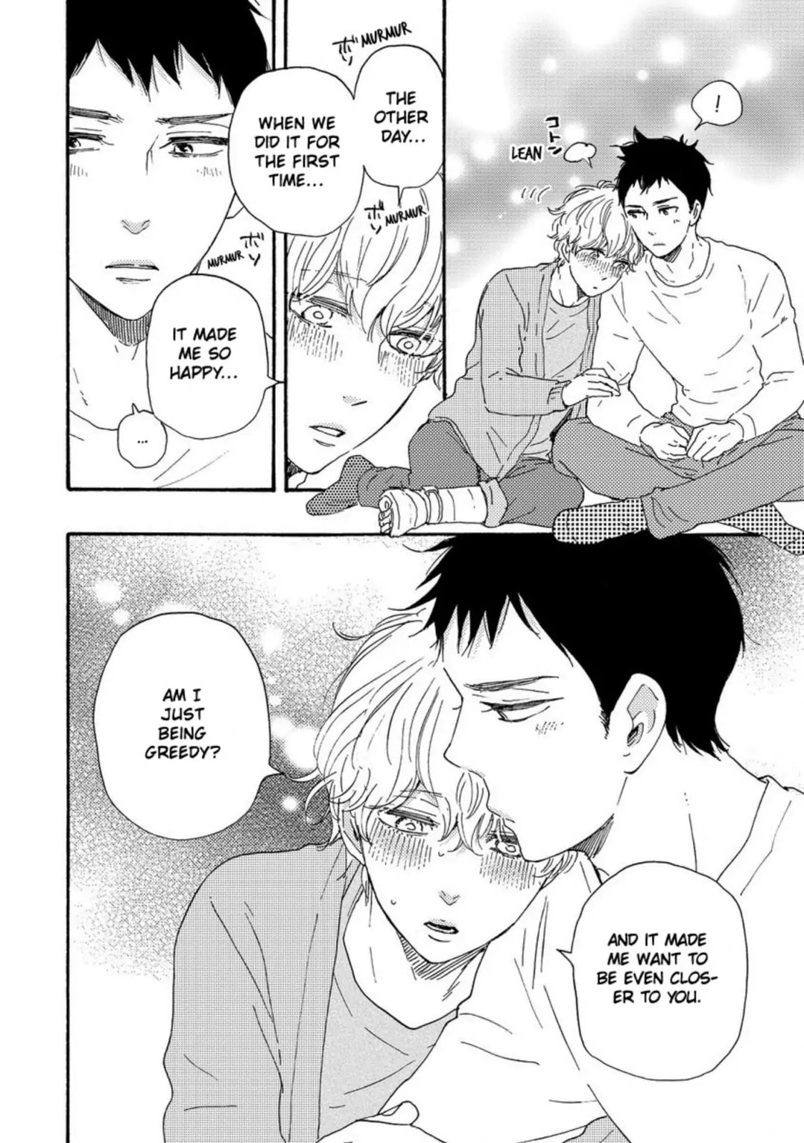 Read Hopelessly Devoted chapter 21 image 18 on Lezhin