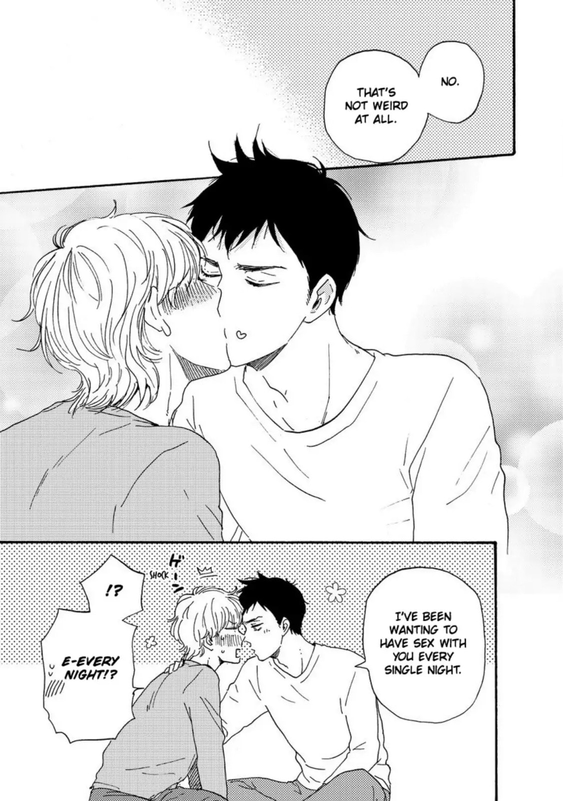 Read Hopelessly Devoted chapter 21 image 19 on Lezhin