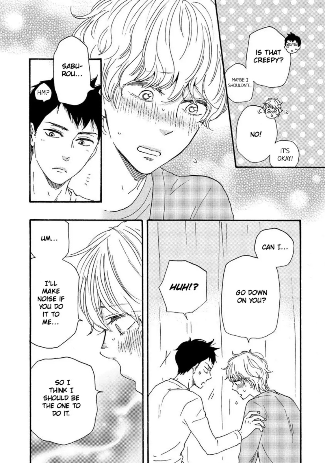 Read Hopelessly Devoted chapter 21 image 20 on Lezhin