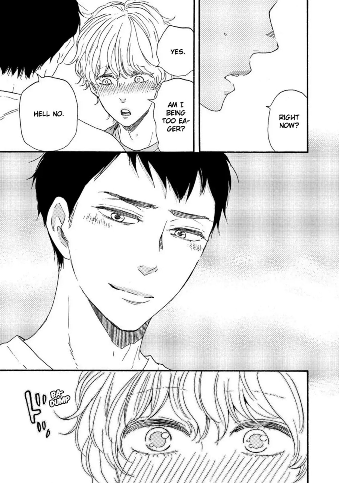 Read Hopelessly Devoted chapter 21 image 21 on Lezhin