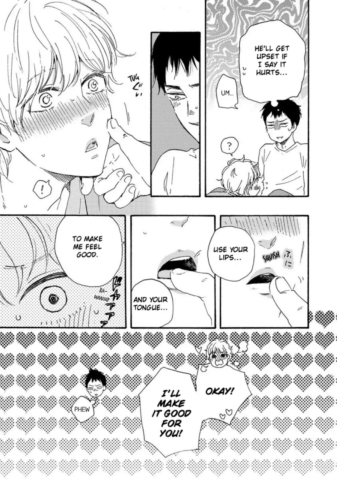 Read Hopelessly Devoted chapter 21 image 23 on Lezhin