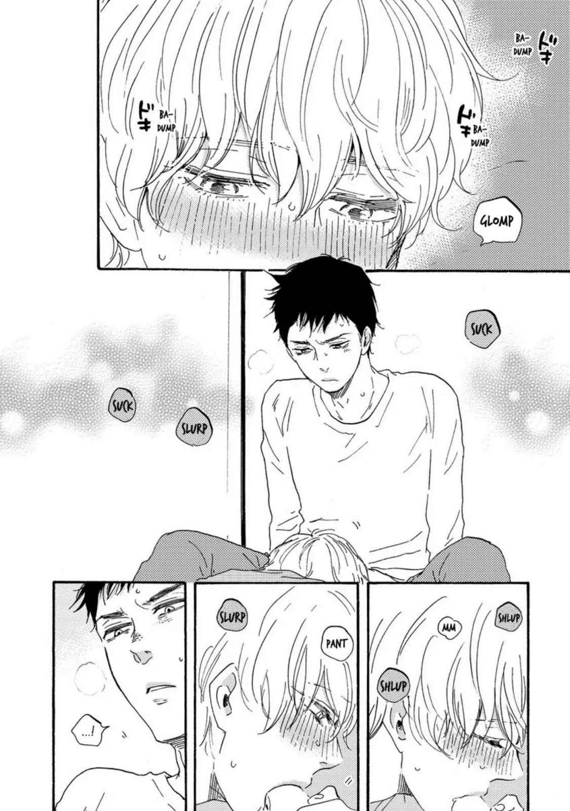 Read Hopelessly Devoted chapter 21 image 24 on Lezhin