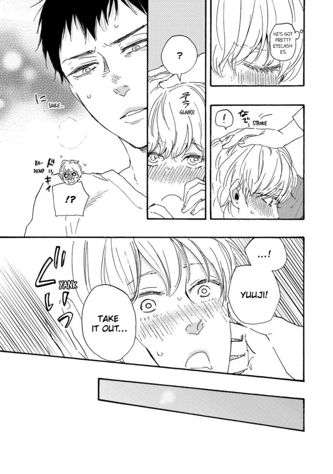 Read Hopelessly Devoted chapter 21 image 25 on Lezhin
