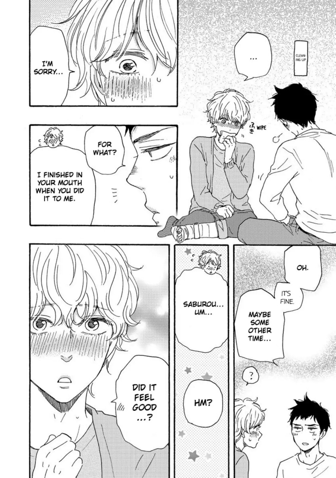 Read Hopelessly Devoted chapter 21 image 26 on Lezhin