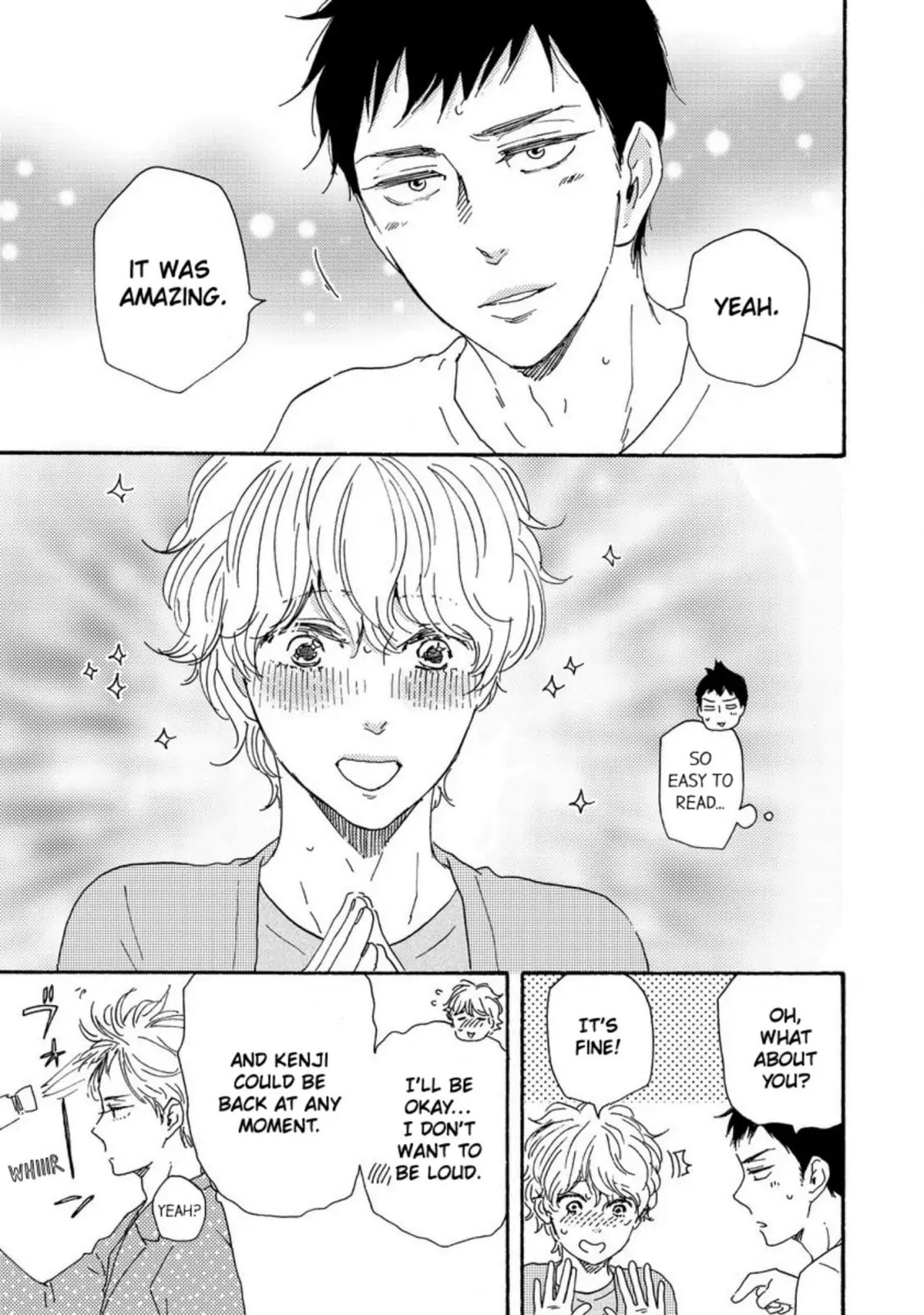 Read Hopelessly Devoted chapter 21 image 27 on Lezhin