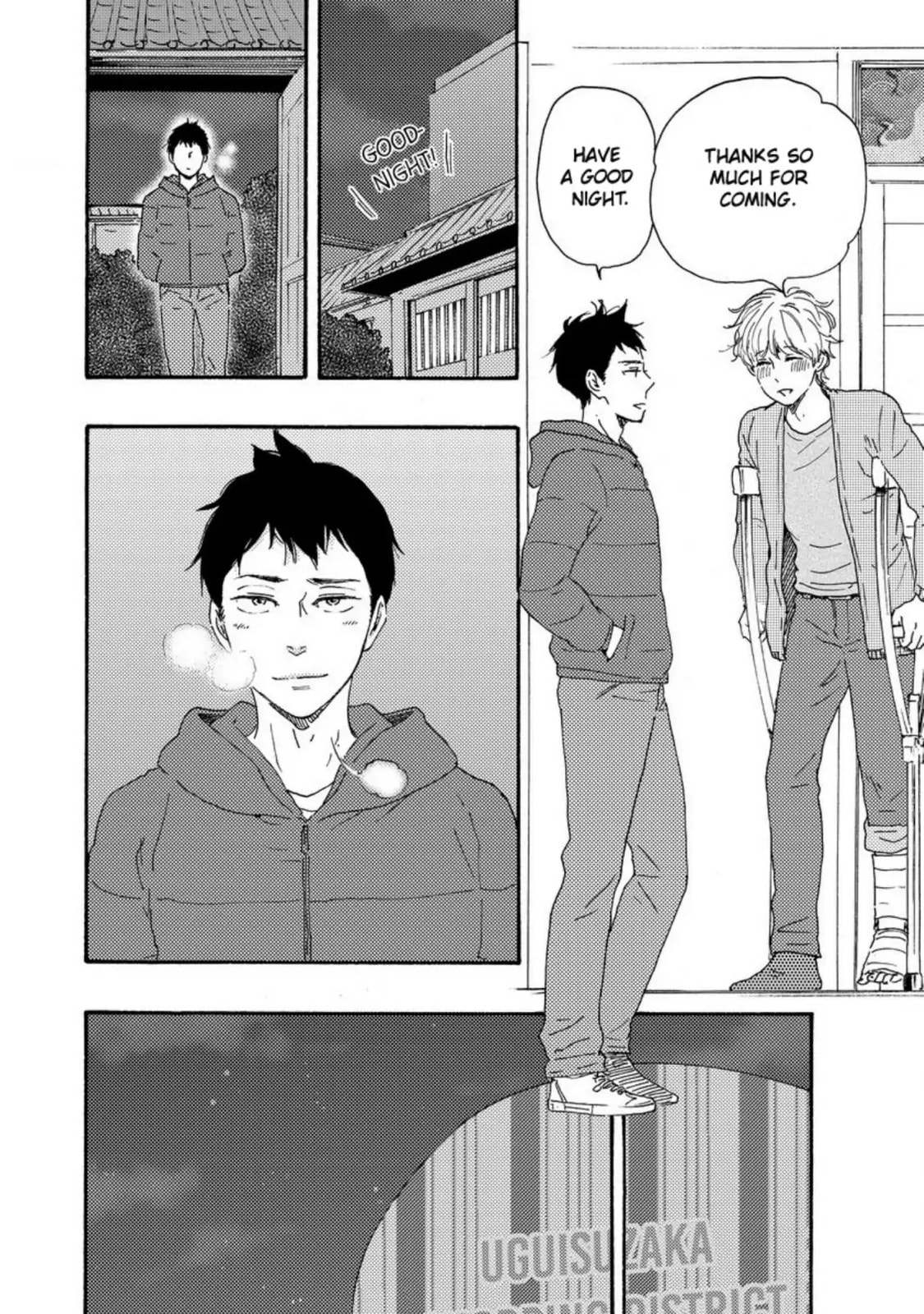 Read Hopelessly Devoted chapter 21 image 28 on Lezhin