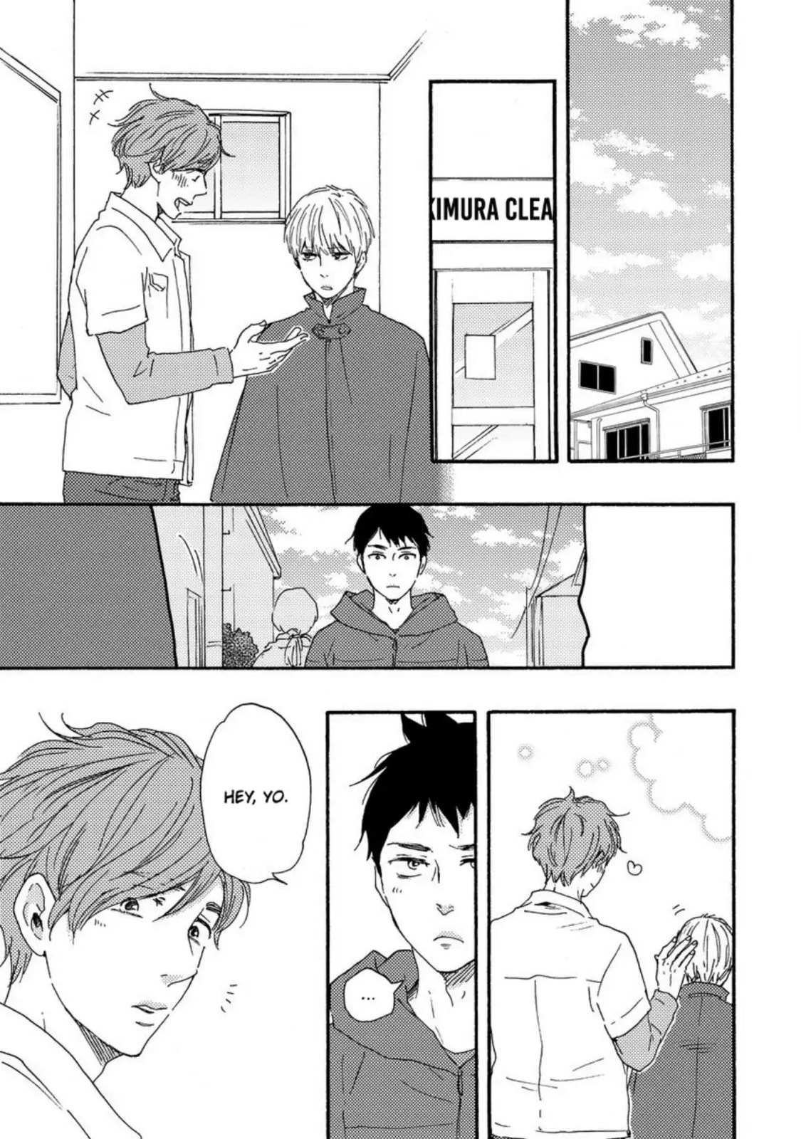 Read Hopelessly Devoted chapter 21 image 29 on Lezhin