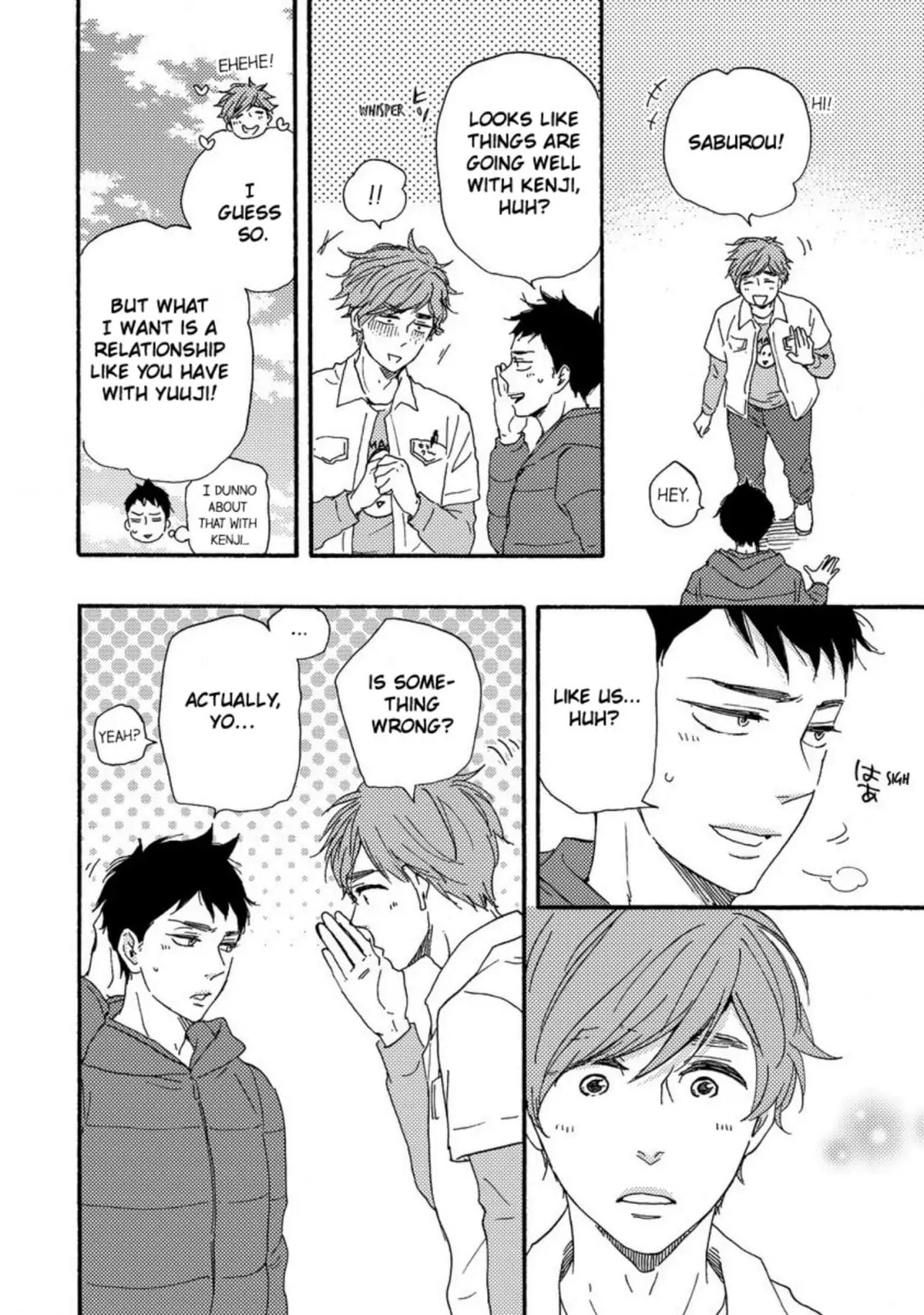 Read Hopelessly Devoted chapter 21 image 30 on Lezhin