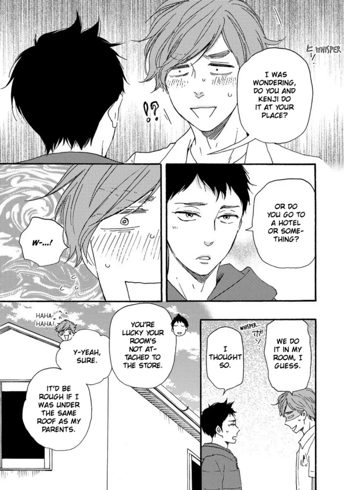 Read Hopelessly Devoted chapter 21 image 31 on Lezhin