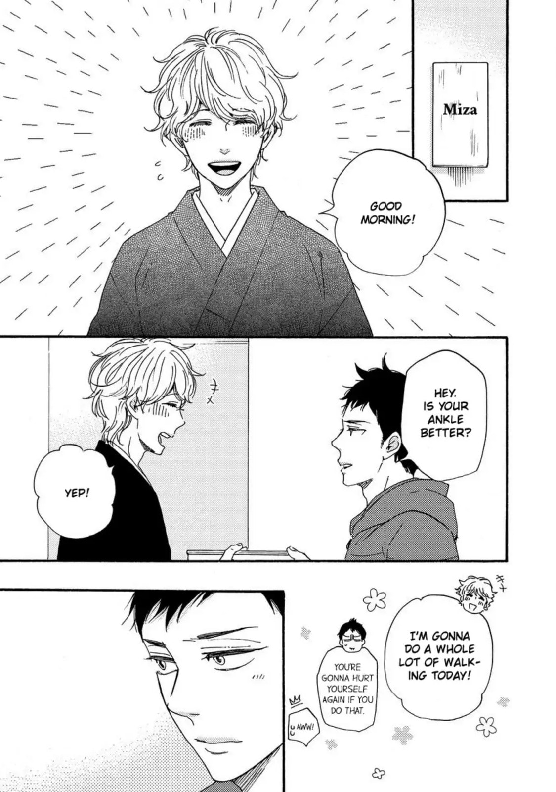 Read Hopelessly Devoted chapter 21 image 33 on Lezhin