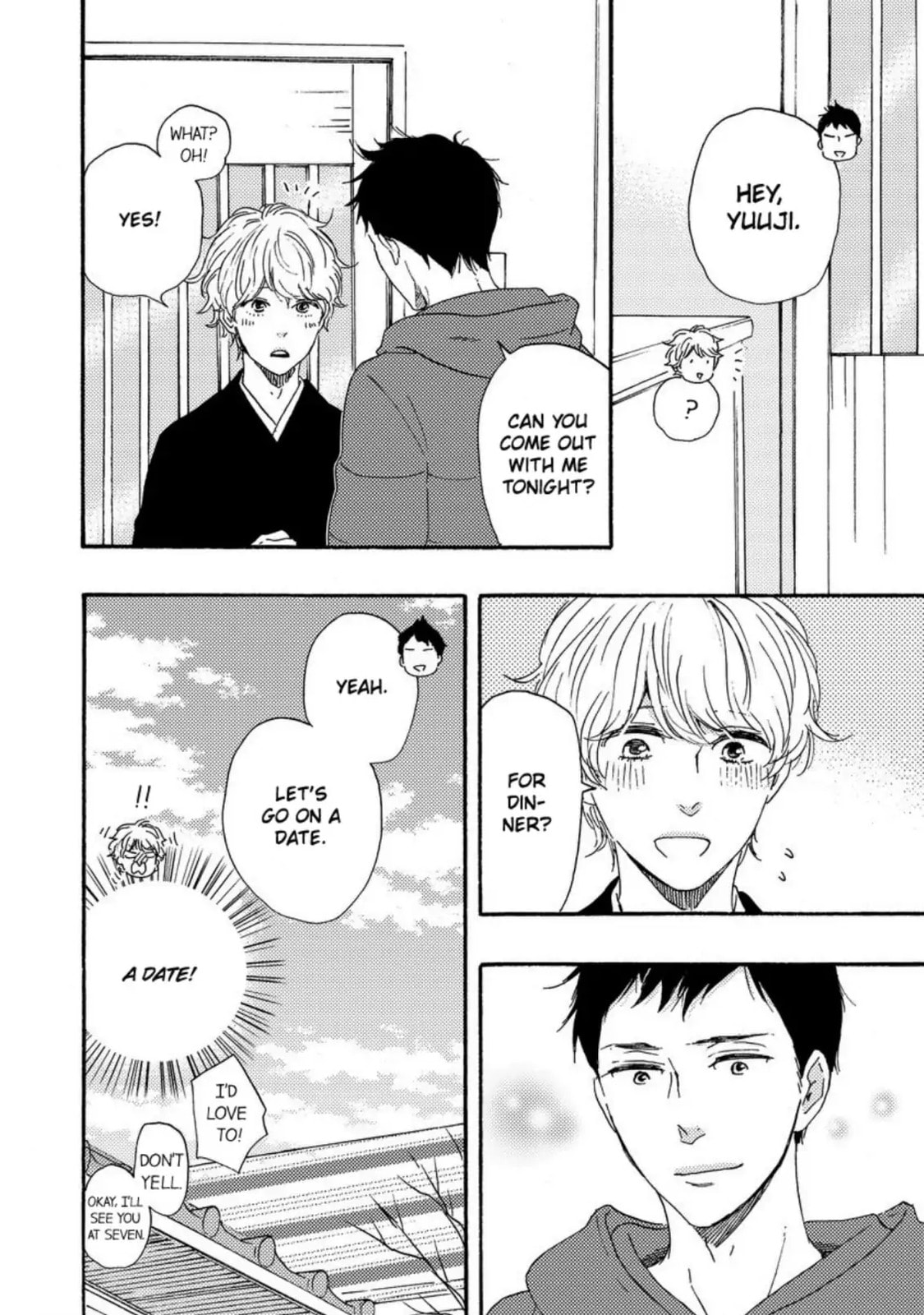 Read Hopelessly Devoted chapter 21 image 34 on Lezhin