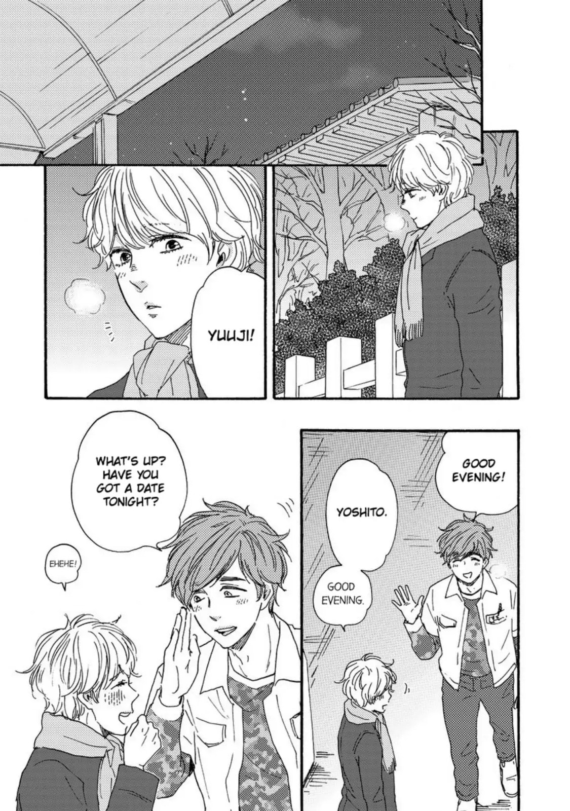 Read Hopelessly Devoted chapter 21 image 37 on Lezhin
