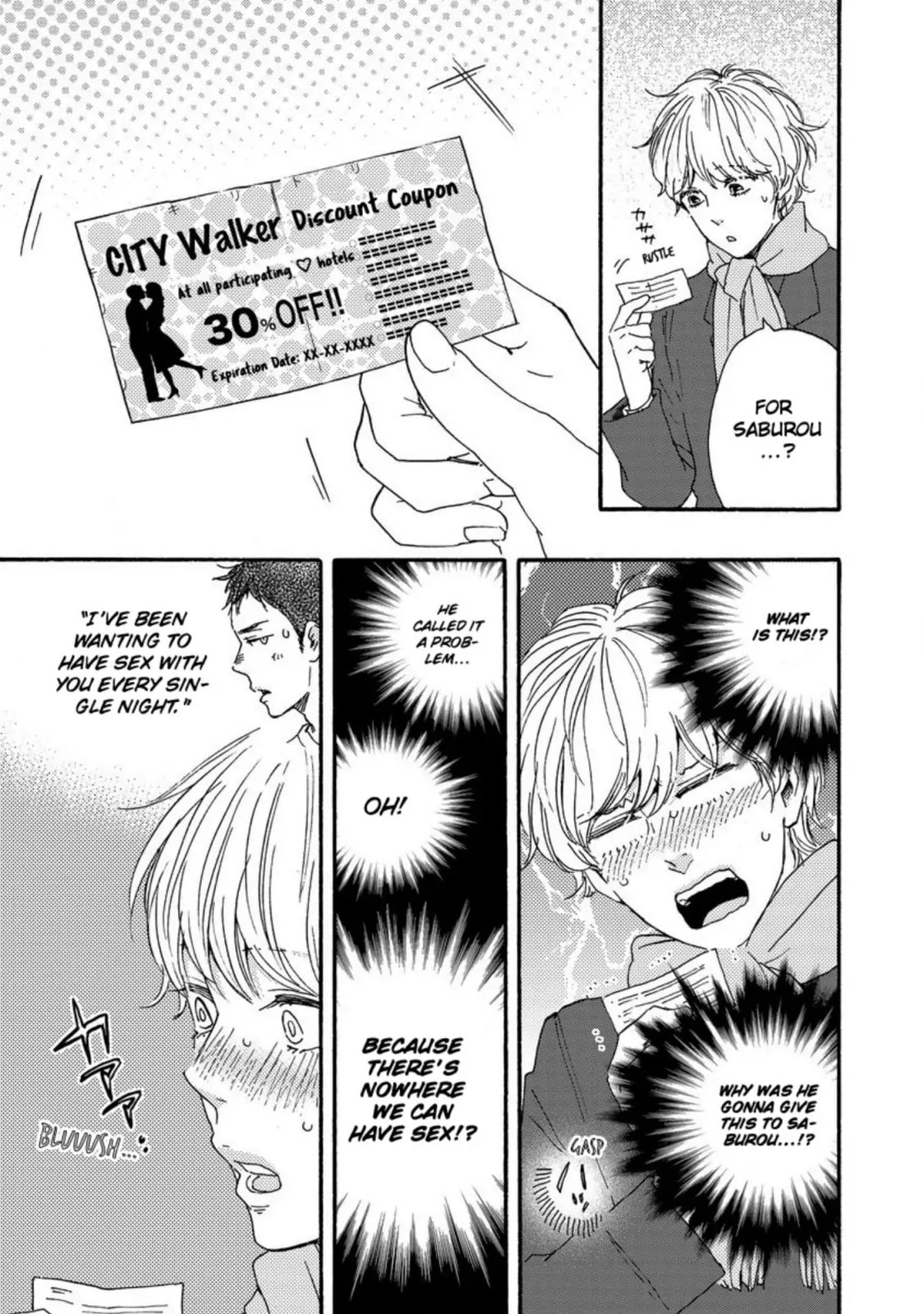 Read Hopelessly Devoted chapter 21 image 39 on Lezhin