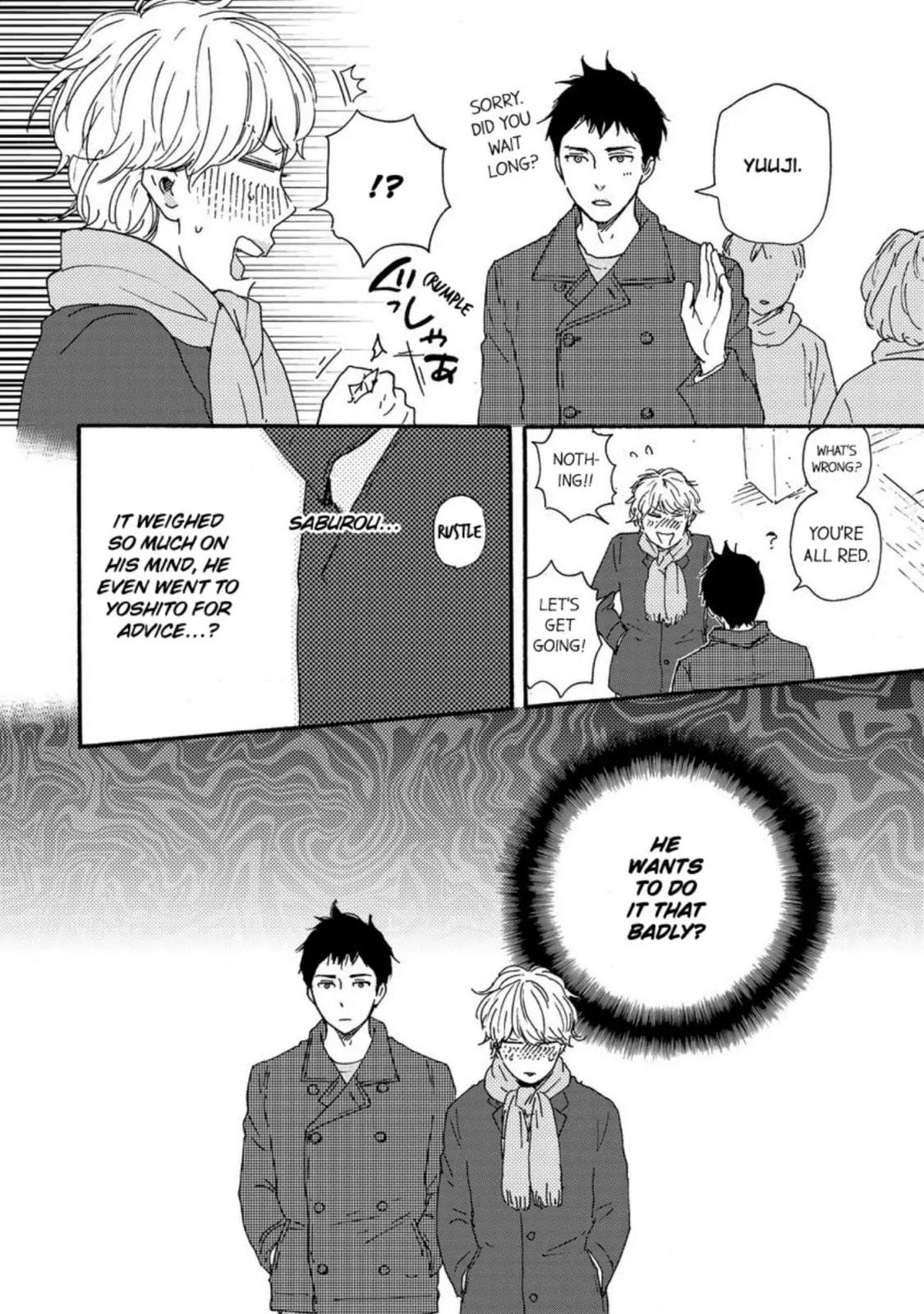Read Hopelessly Devoted chapter 21 image 40 on Lezhin
