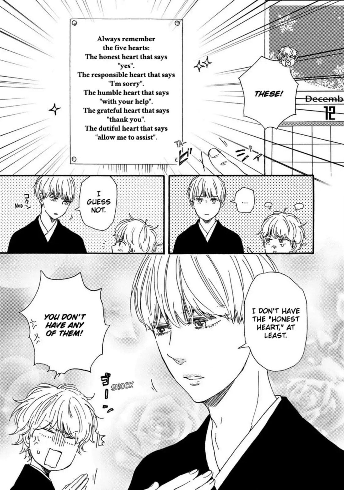 Read Hopelessly Devoted chapter 21 image 7 on Lezhin