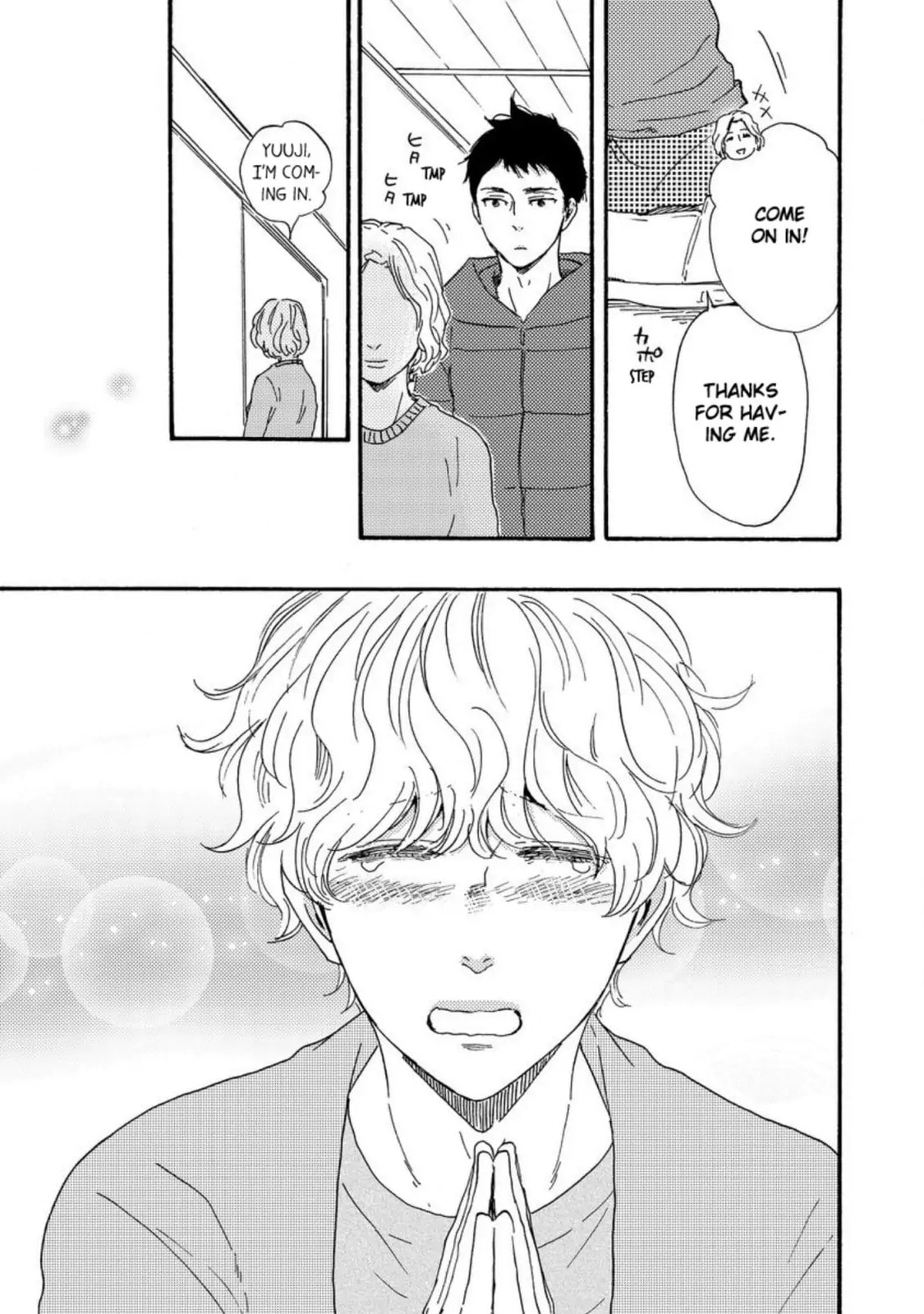 Read Hopelessly Devoted chapter 21 image 9 on Lezhin