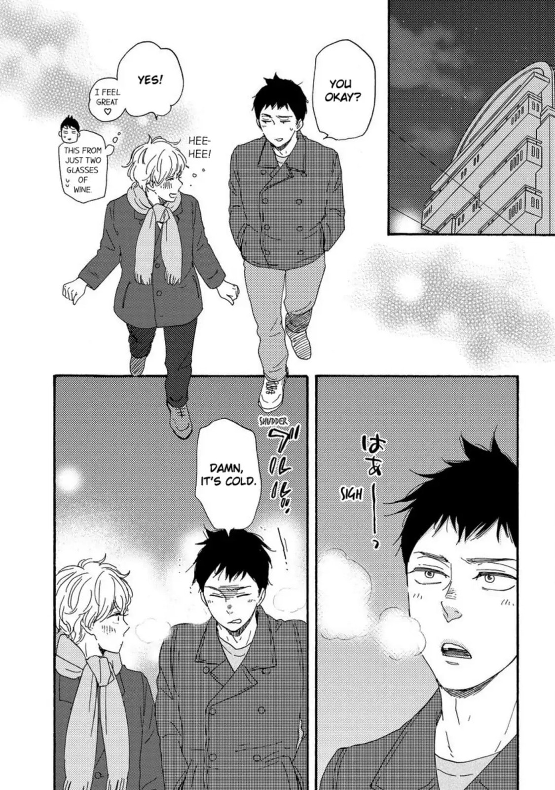 Read Hopelessly Devoted chapter 22 image 10 on Lezhin