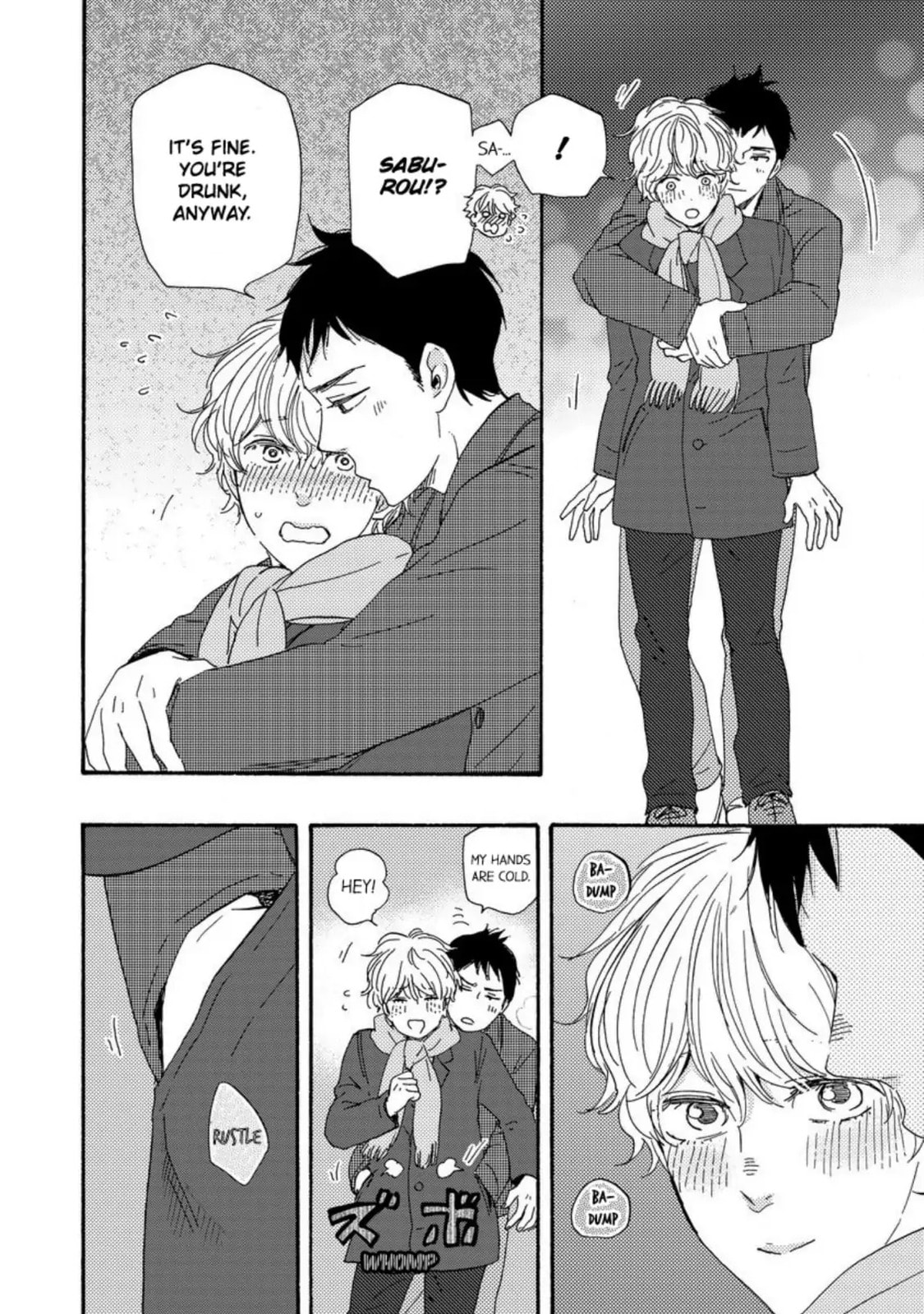 Read Hopelessly Devoted chapter 22 image 12 on Lezhin