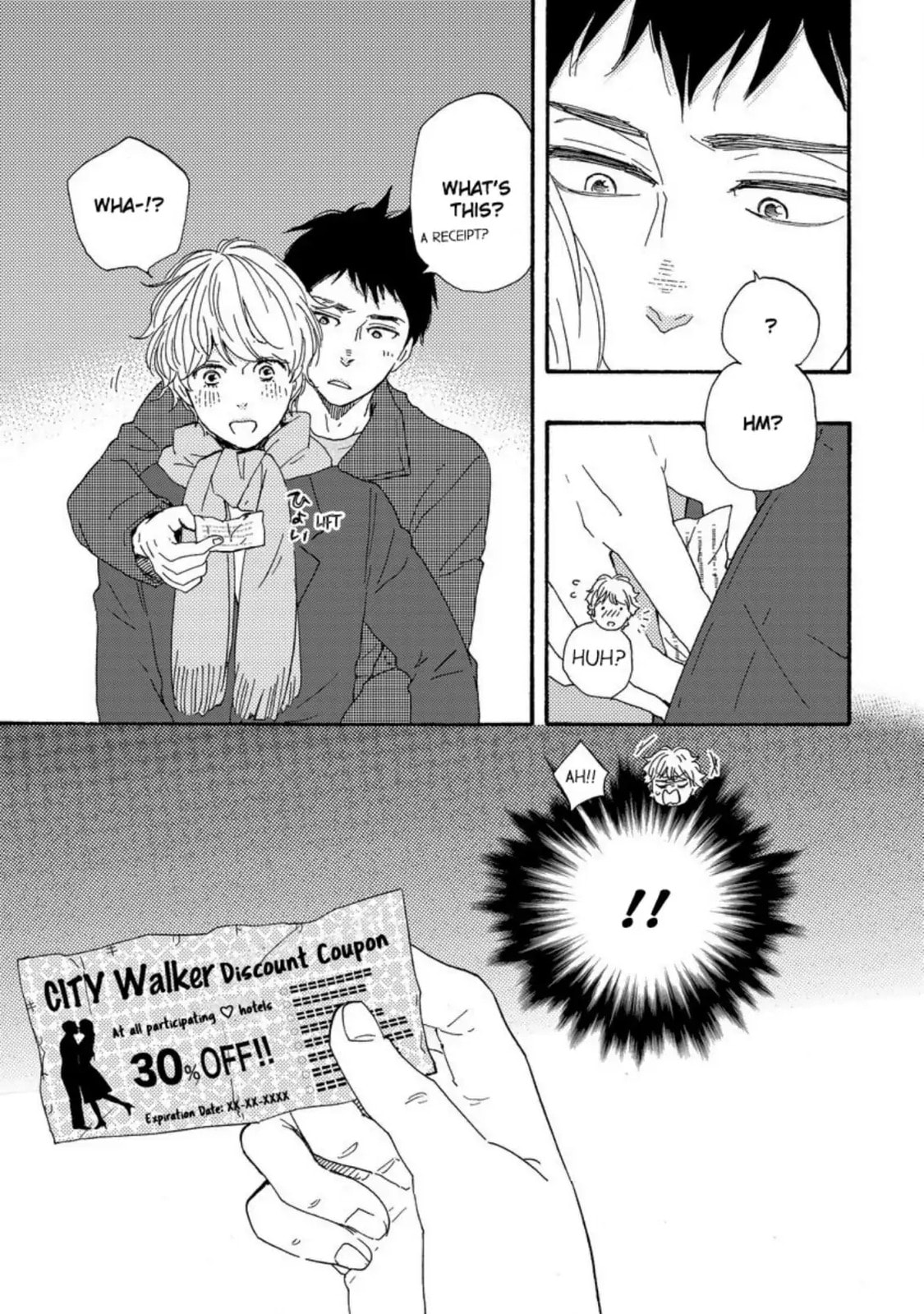 Read Hopelessly Devoted chapter 22 image 13 on Lezhin